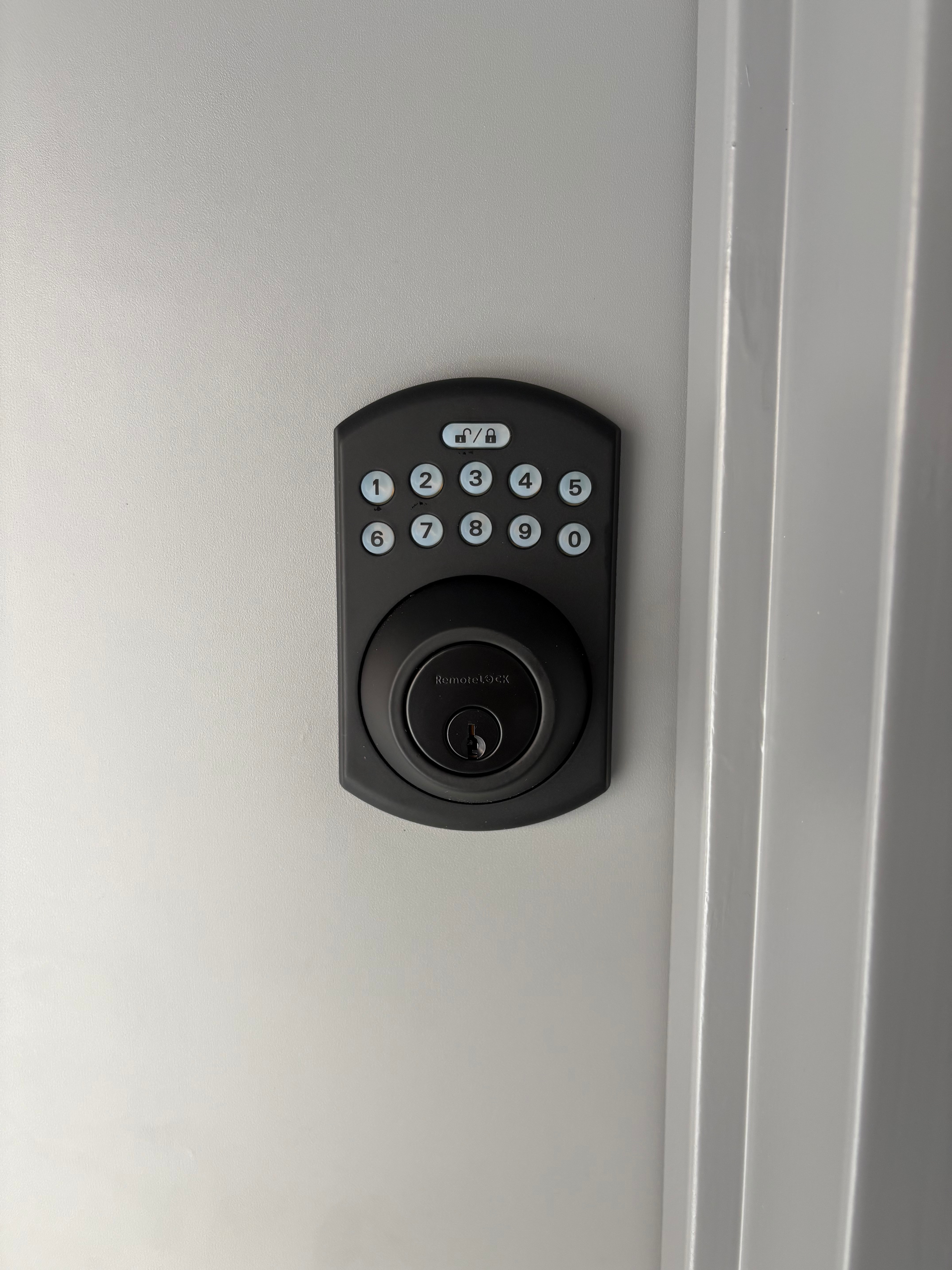 Electronic key