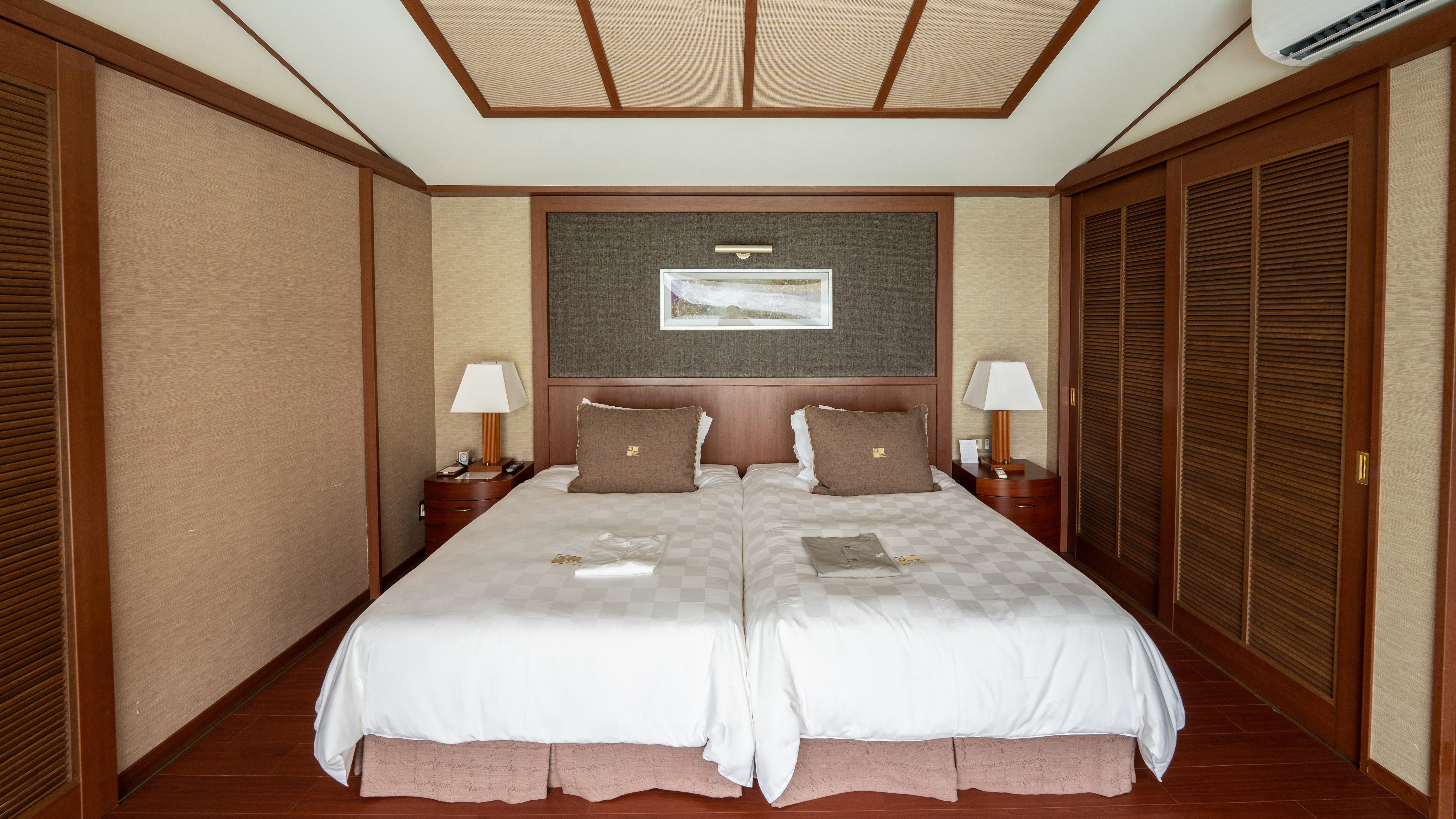 [Executive Suite] 1 Bedroom (70m²)