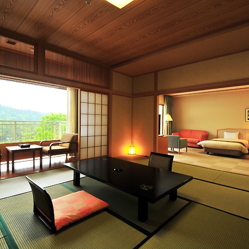 Japanese-style room example