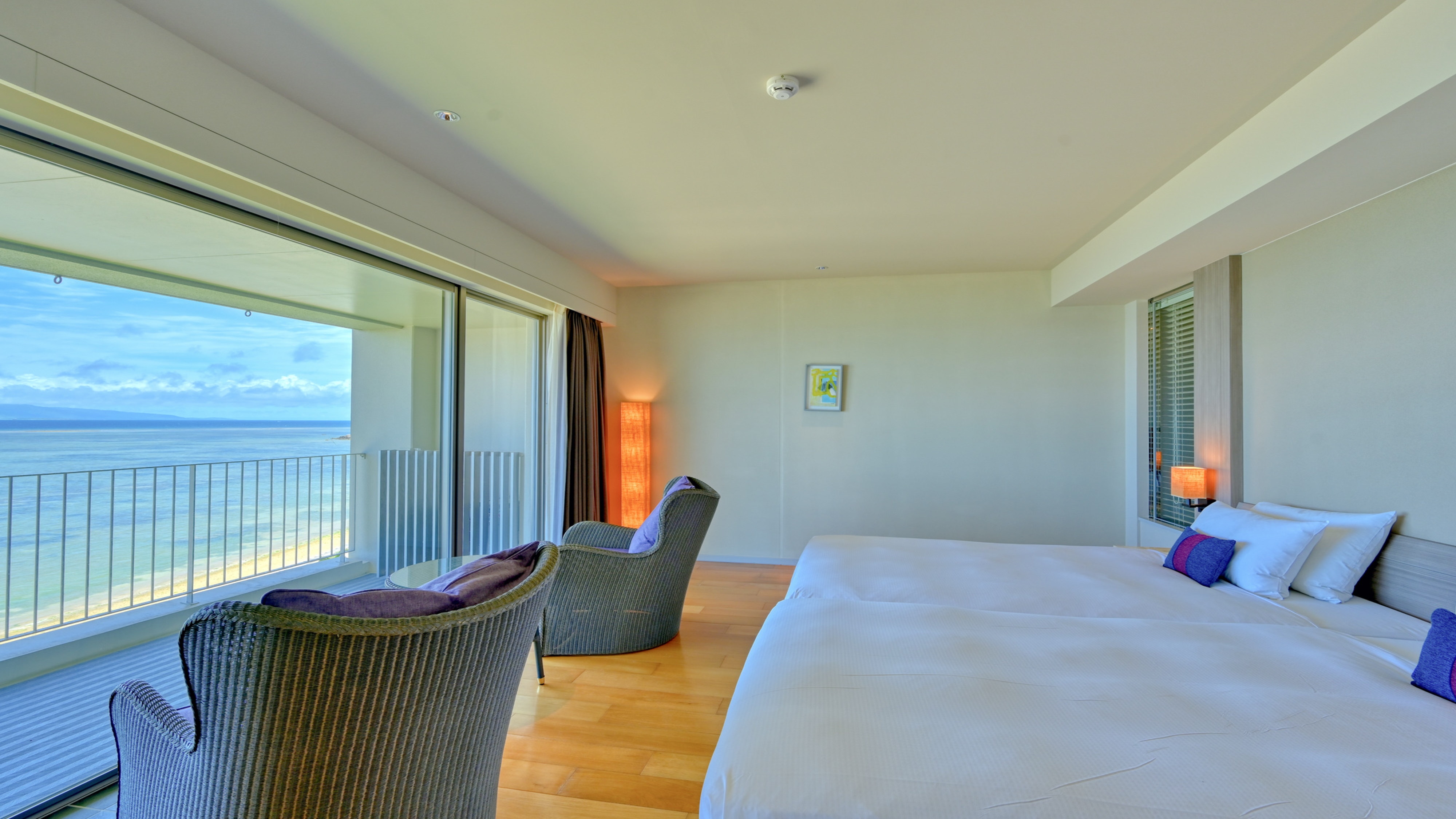 신동 “Ocean Garden” 뷰 버스 컴포트 3-4층