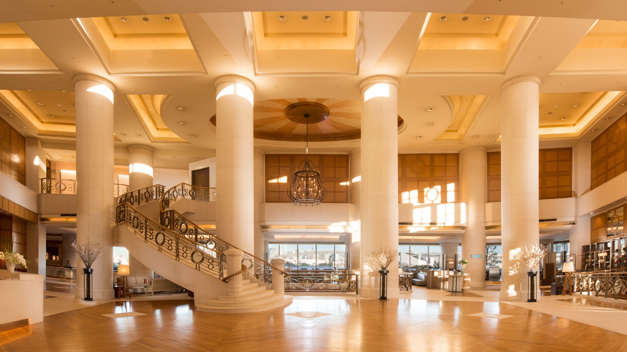 lobby