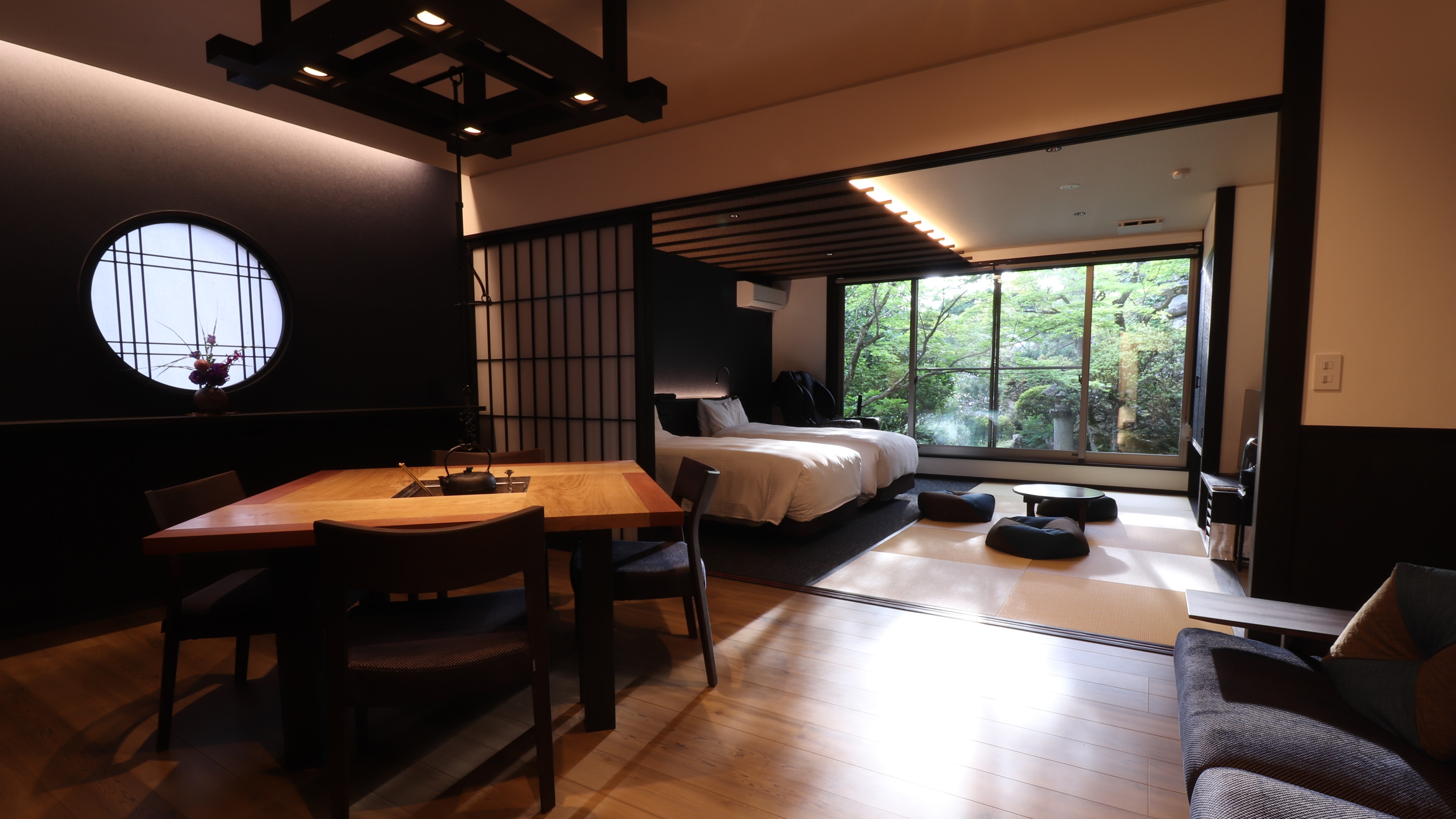 Renovated and reopened in July 2021 ◆ Tsubakikan - Yusho no Ma - ◆