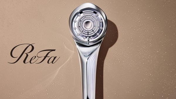 ReFa shower head