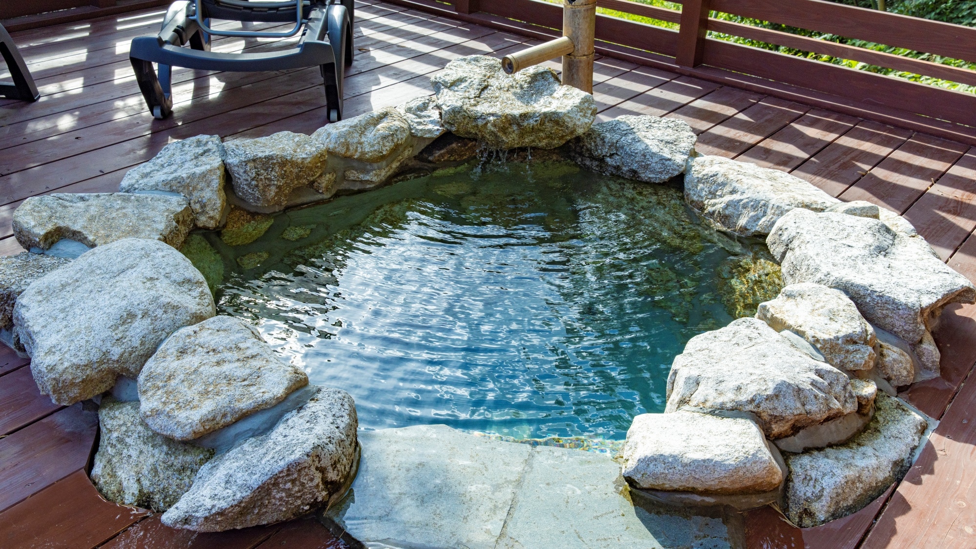 VIP Suite [Akatsuki] Private open-air bath