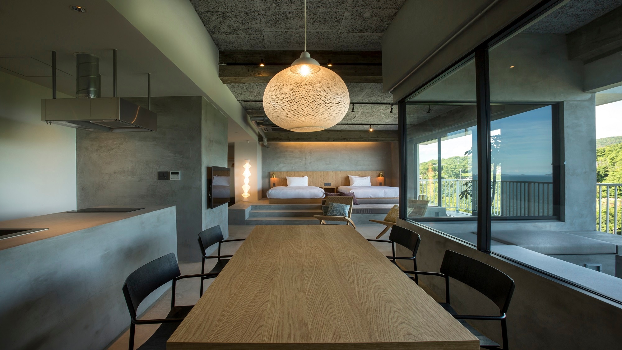 Phòng Ocean Suite 302