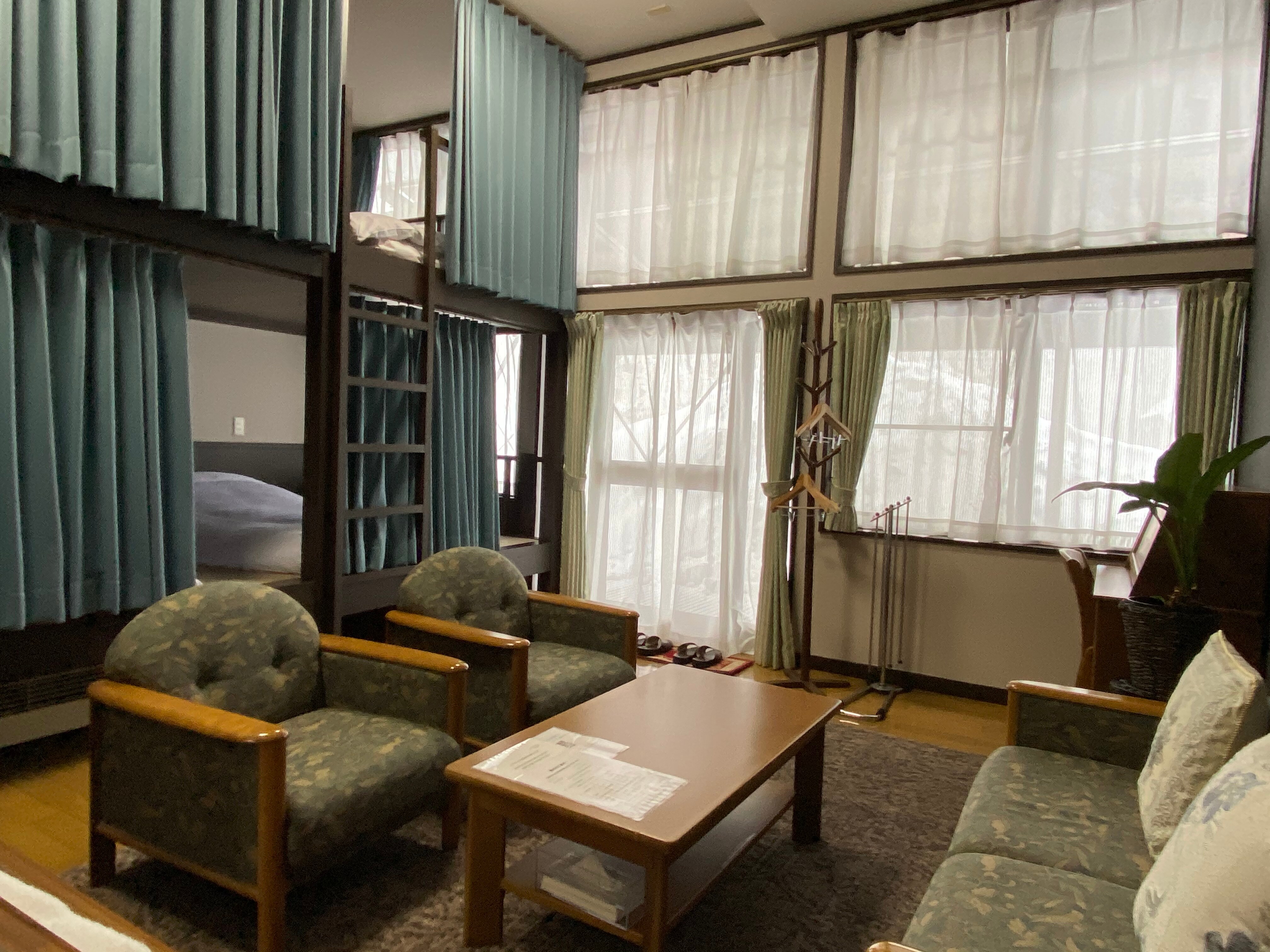 Lodge Suite