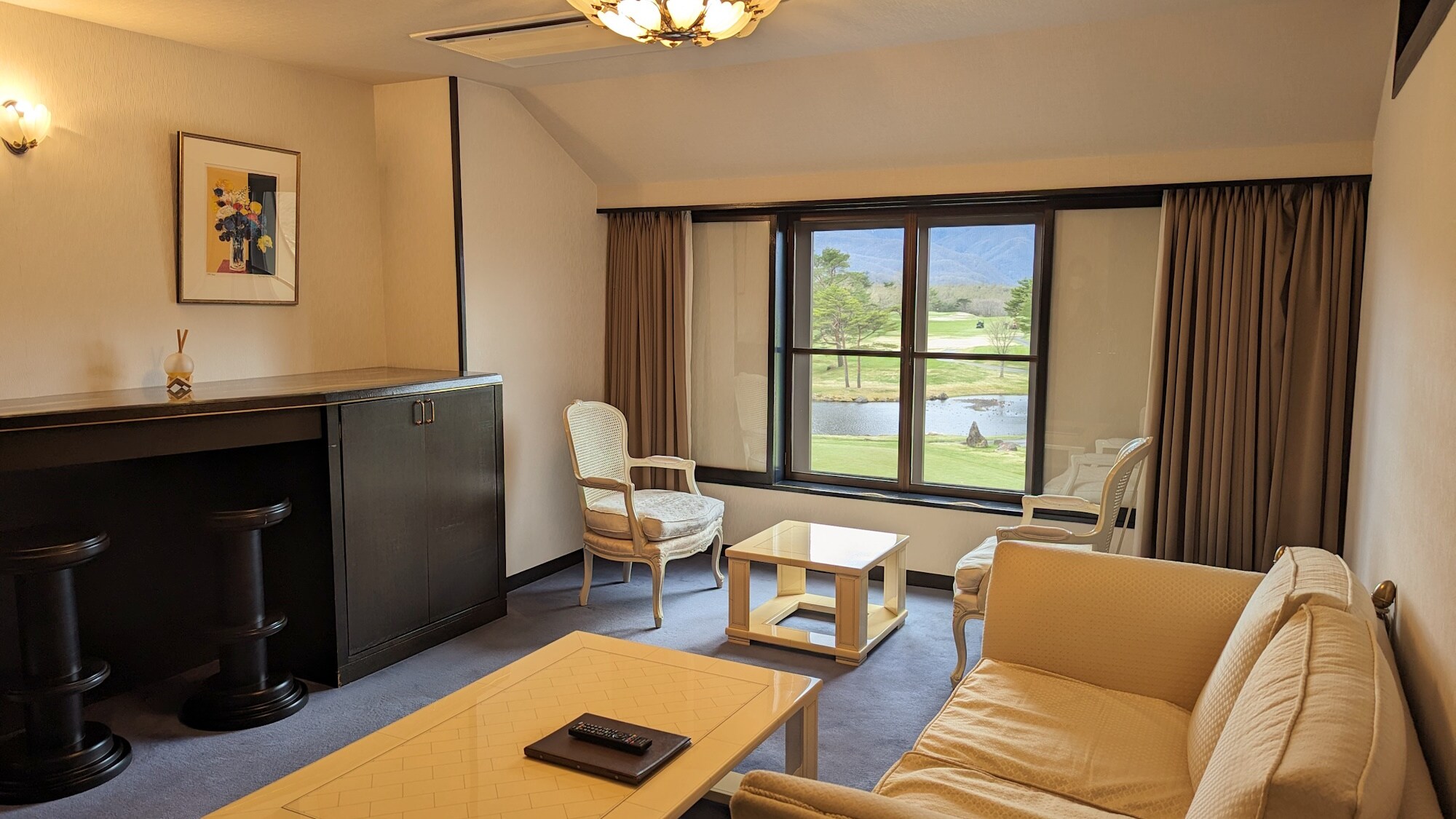 Suite room/Living room