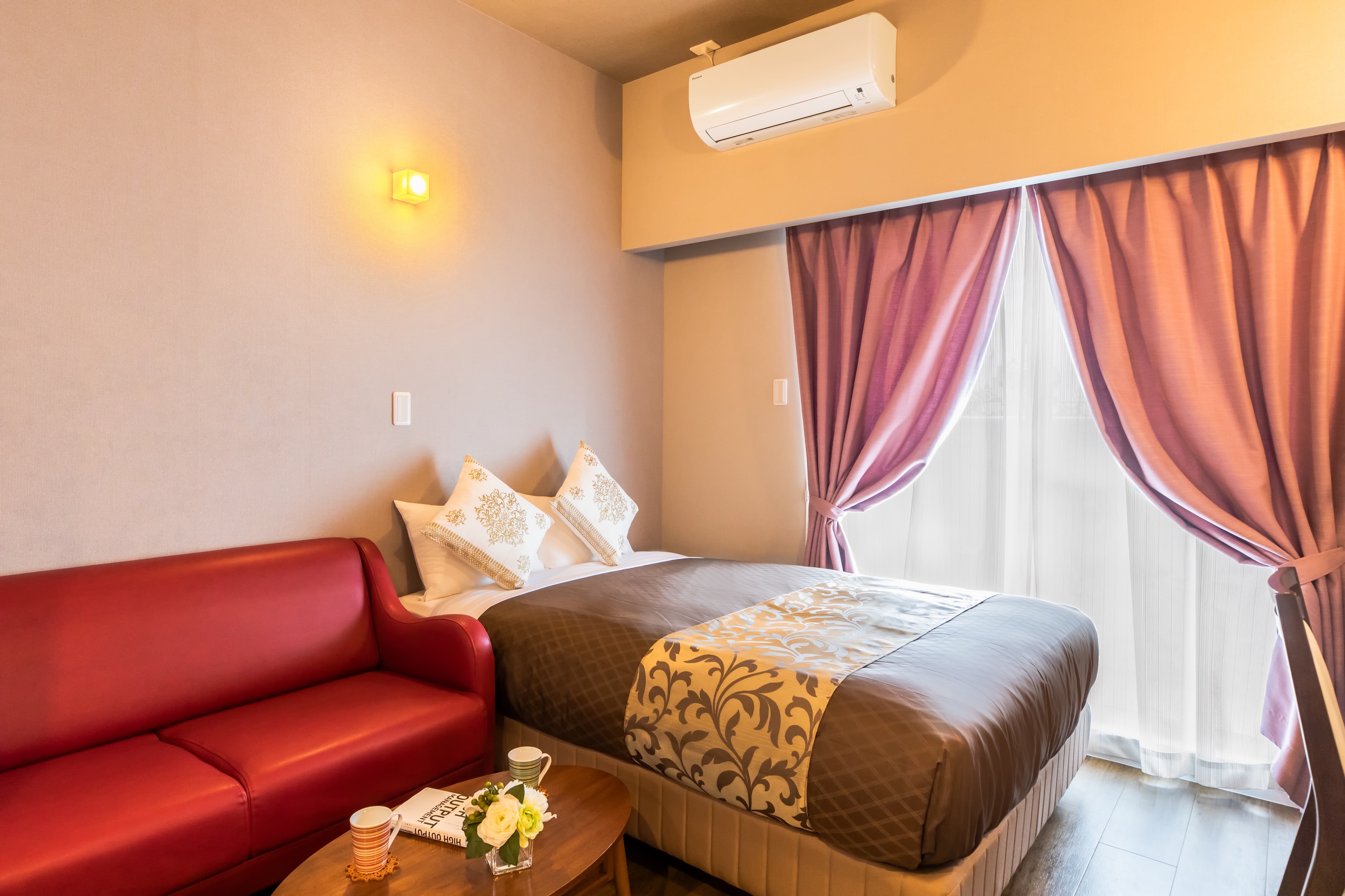 Double Room
