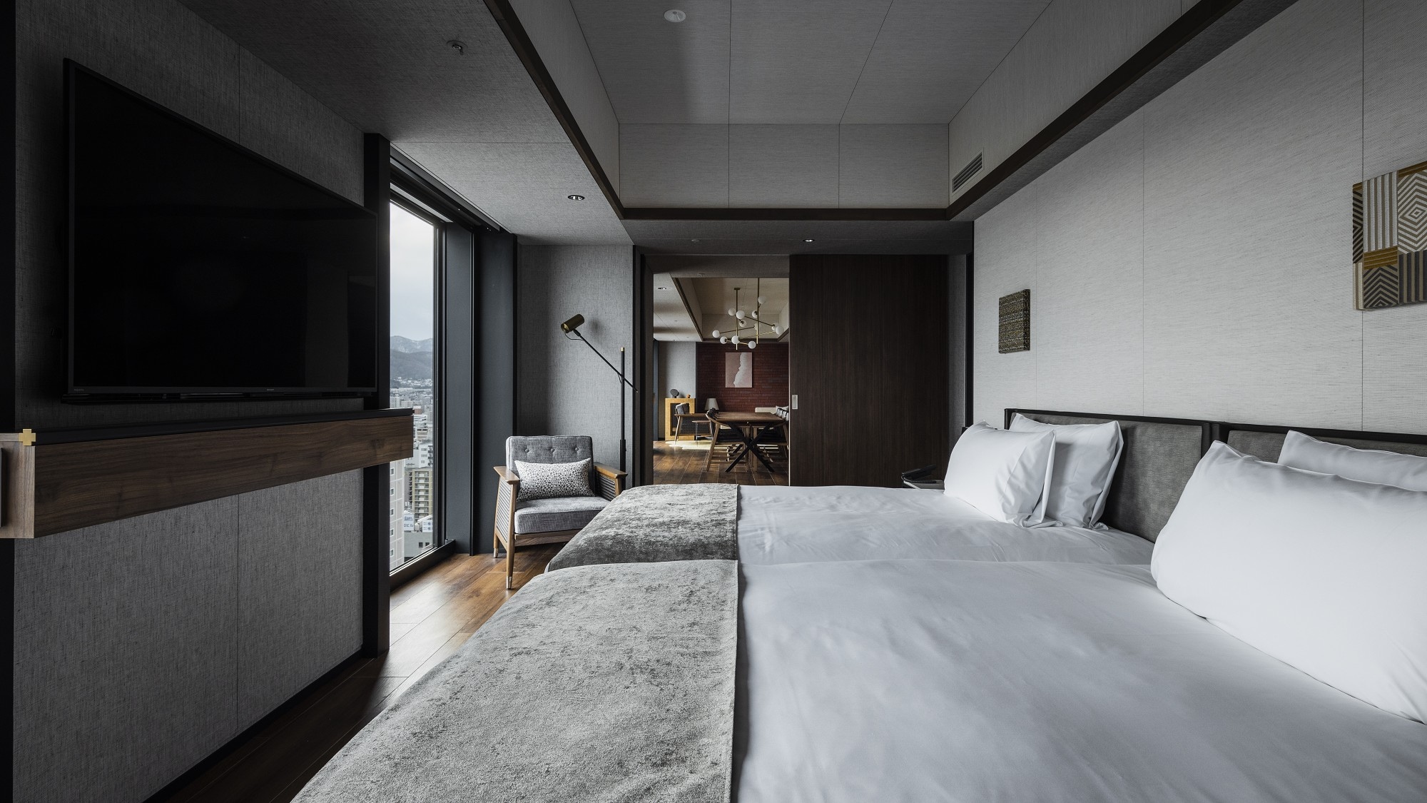 [พรีเมี่ยม] K_Suite (91.5㎡)