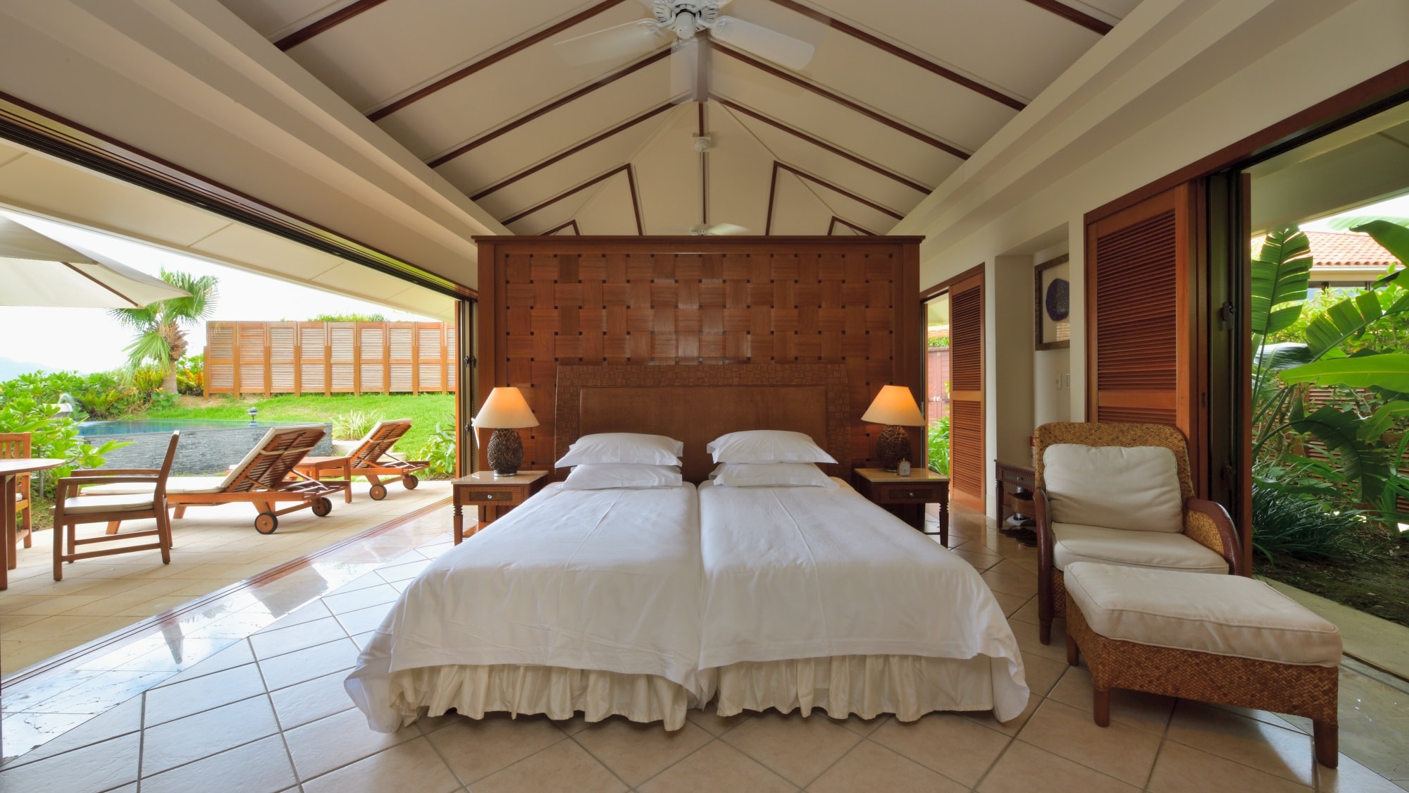 Club Villa Luxurious Suite/66㎡