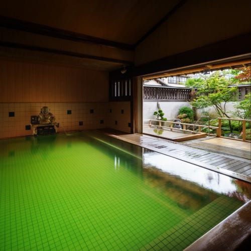 Genji no Yu (new)