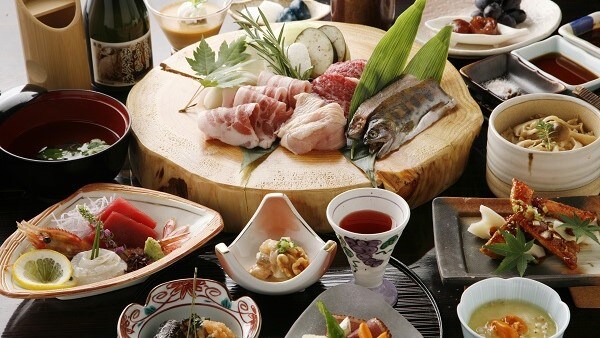 Nupuri ◆ Japanese Cuisine Hunter Yaki & Ezo Nabe Course