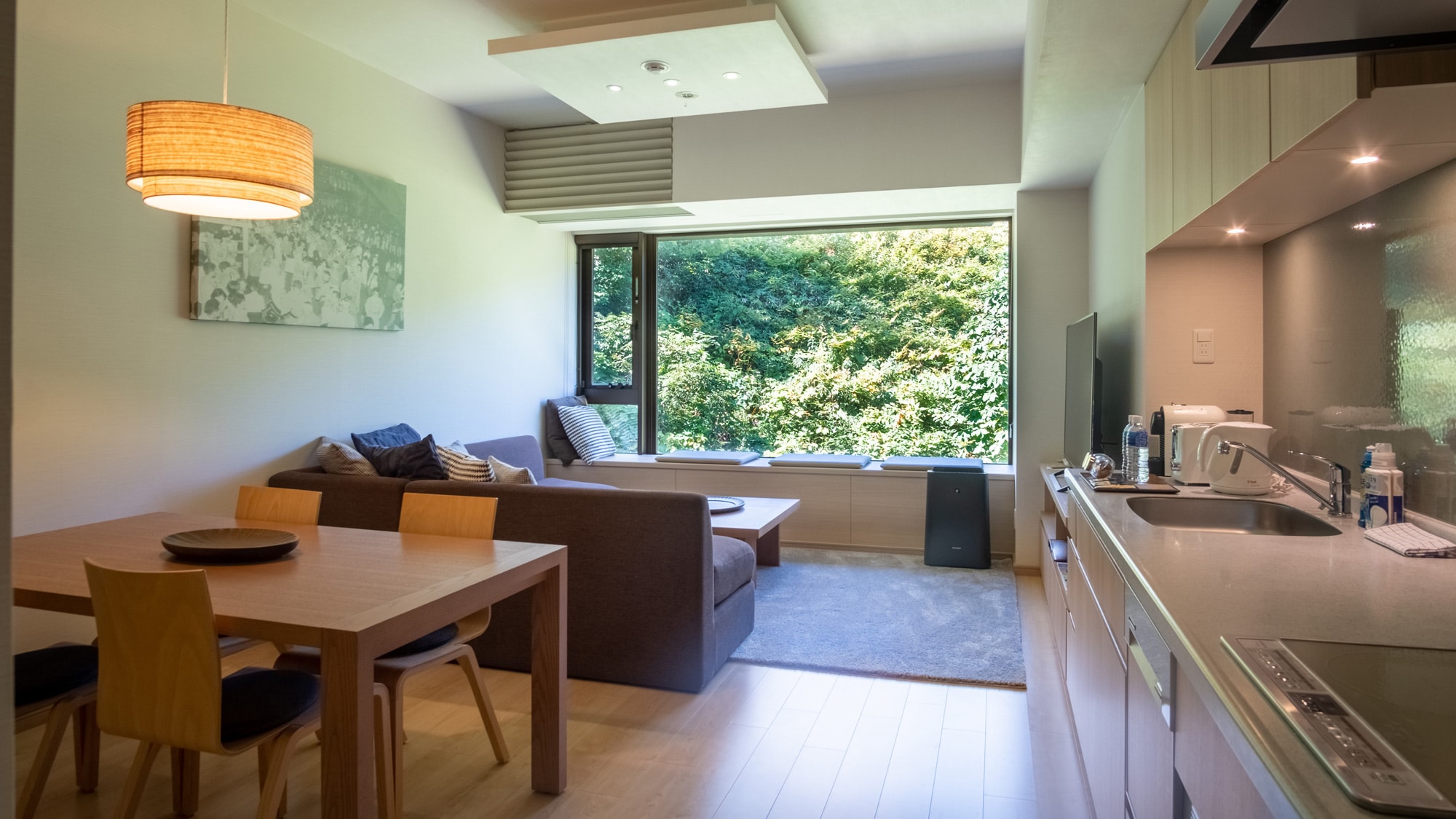 [2 bedroom] Living room