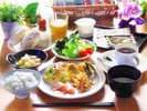 Free breakfast buffet Business hours: 6: 30-9: 00 (excluding some dates)