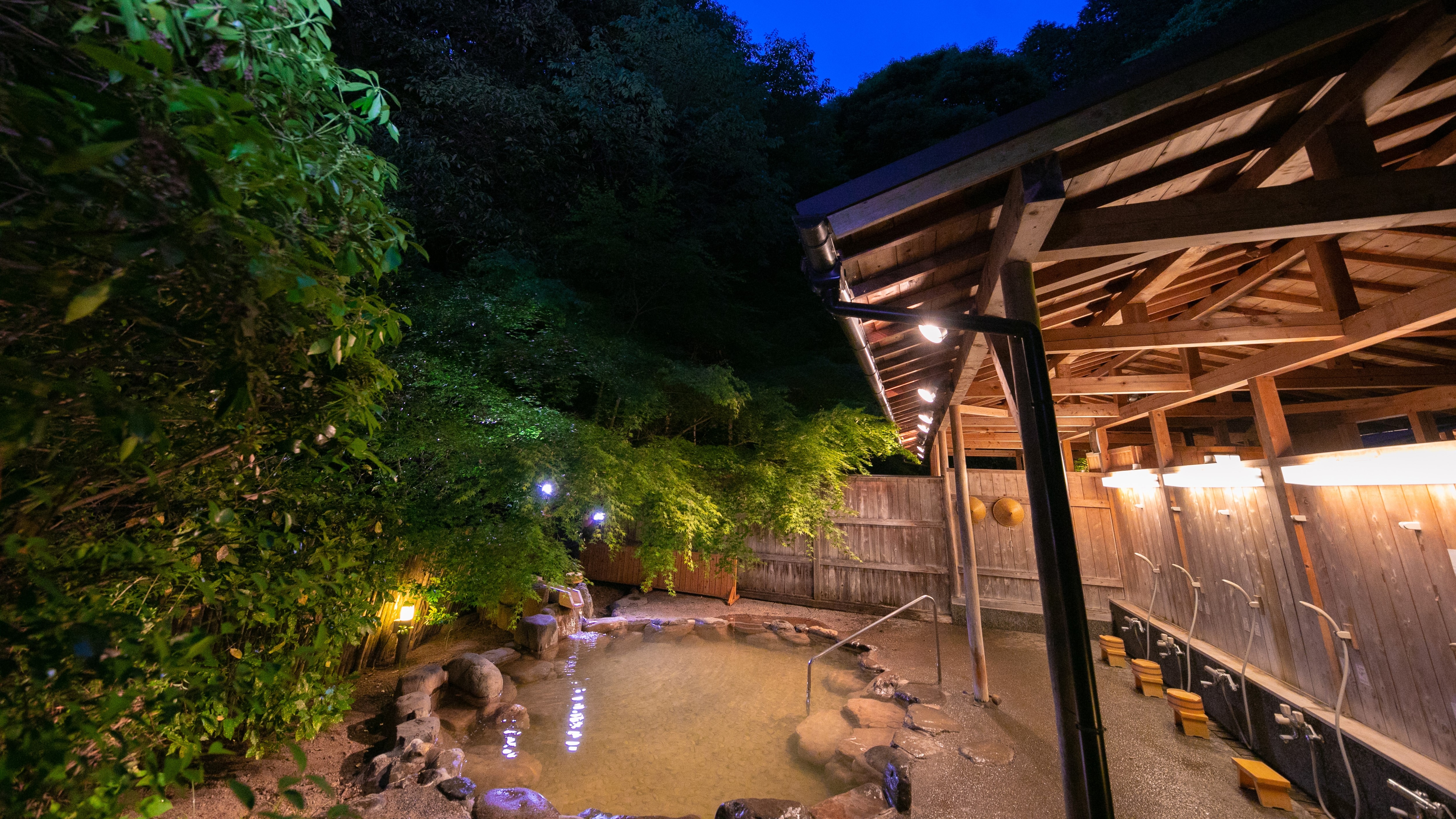 ◆Open-air bath/women's bath◆