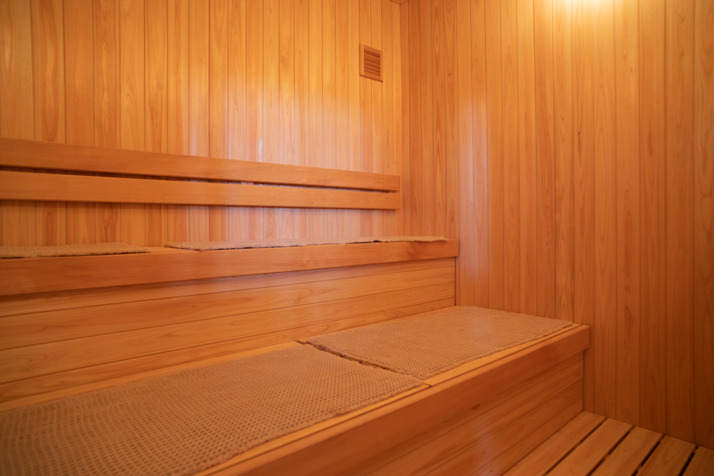 Sauna (khusus pria)
