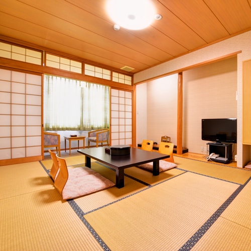 Example of guest room