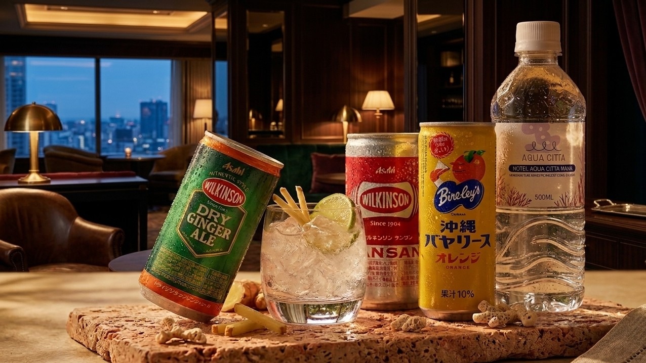 Tự tay pha chế món cocktail độc đáo của riêng bạn với thức uống yêu thích.