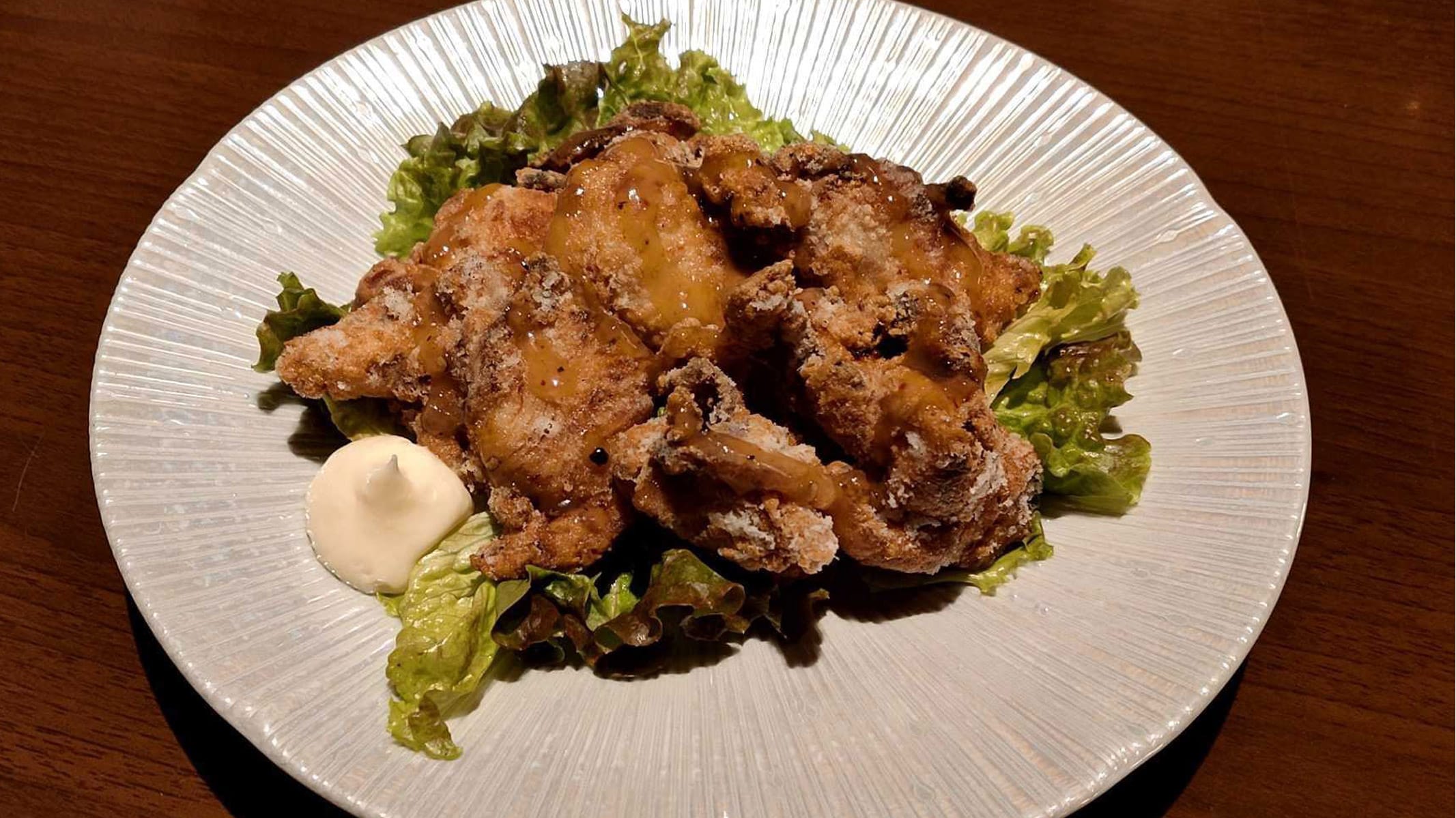 Fried Chicken (Japanese Dining Sakuragi)