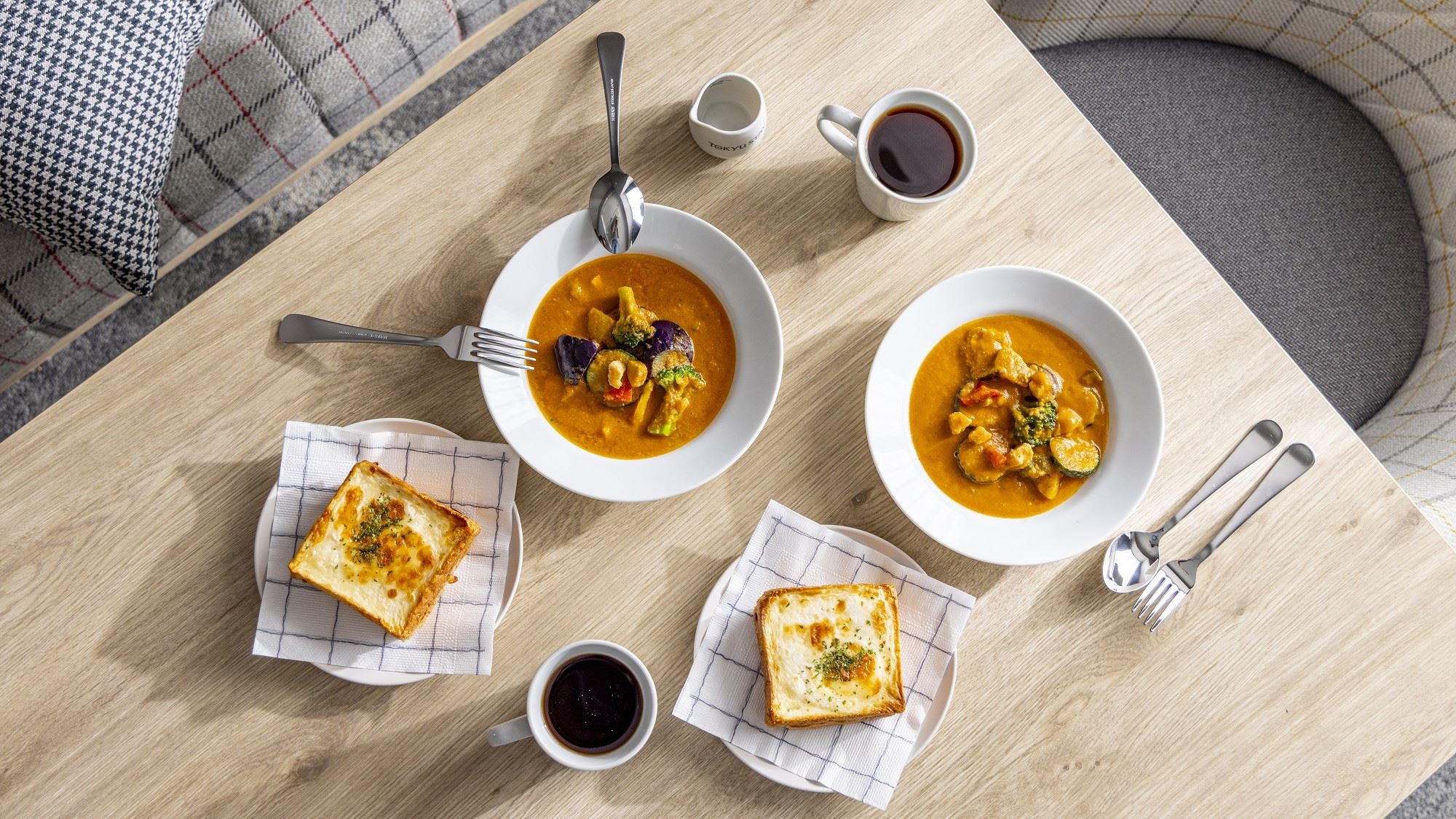 Stay Morning (Western food image)