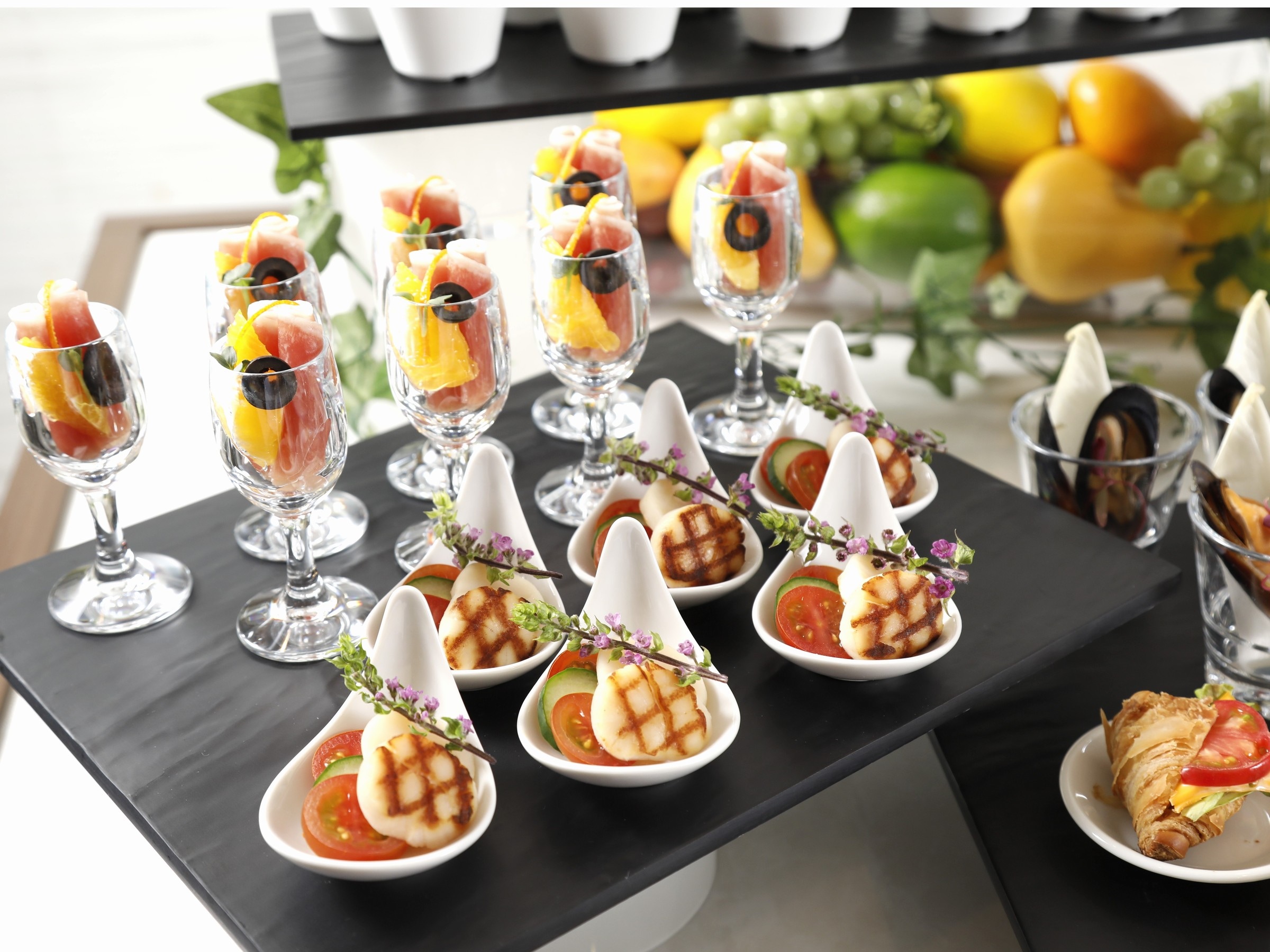 Gourmet Buffet Dinner 1