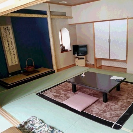 3rd floor Fuji Room
