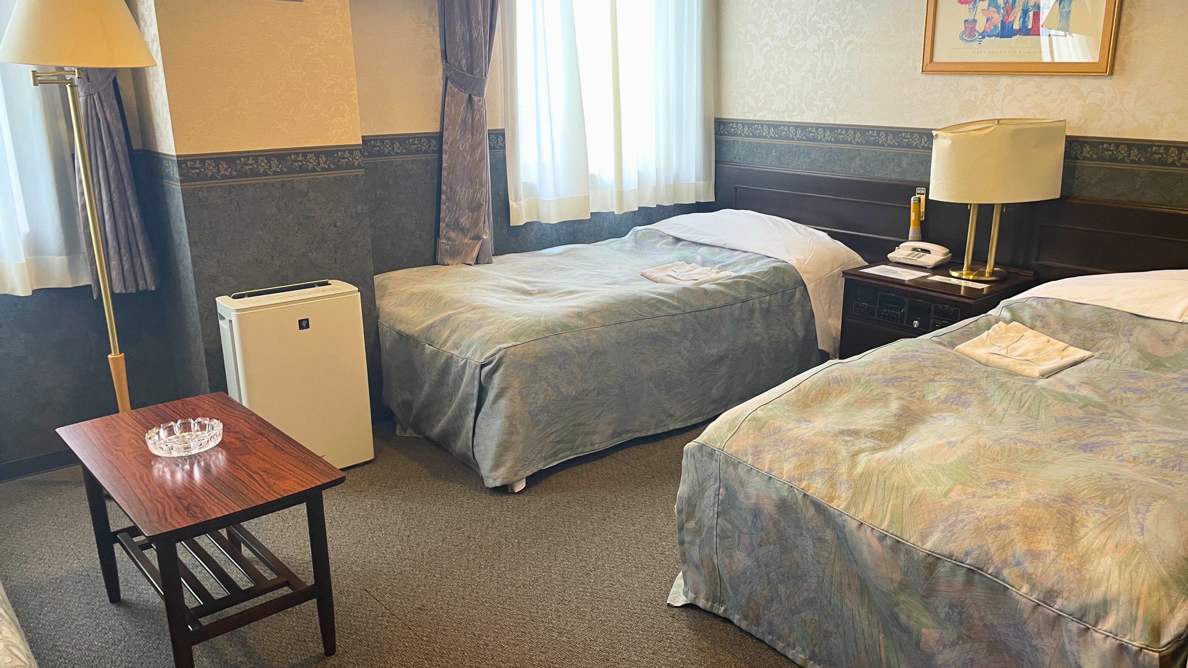 ◆ห้องเตียงคู่