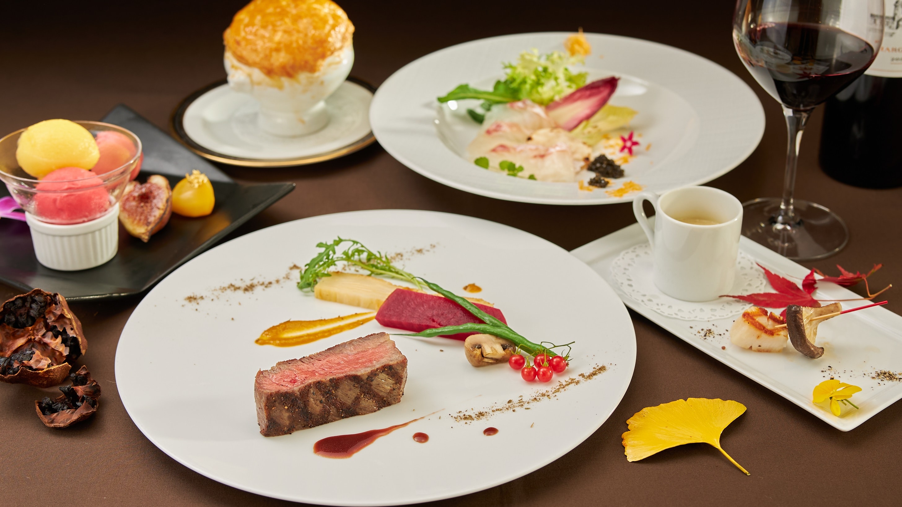 2022 Autumn Special Course (French image)