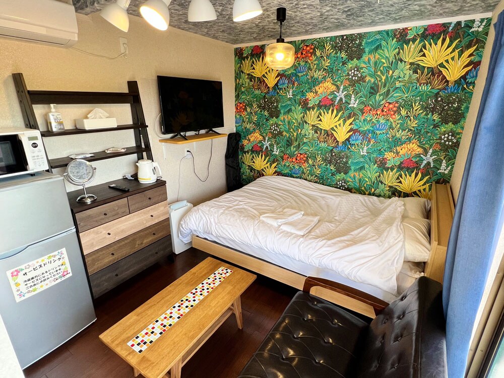 B type room