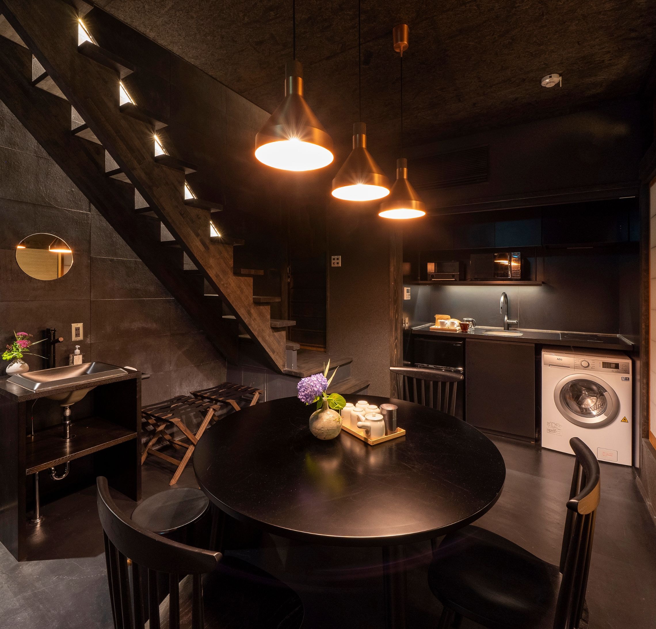 dining kitchen