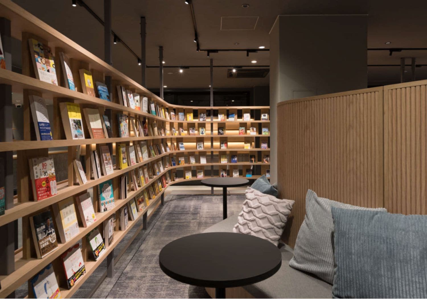 圖書館