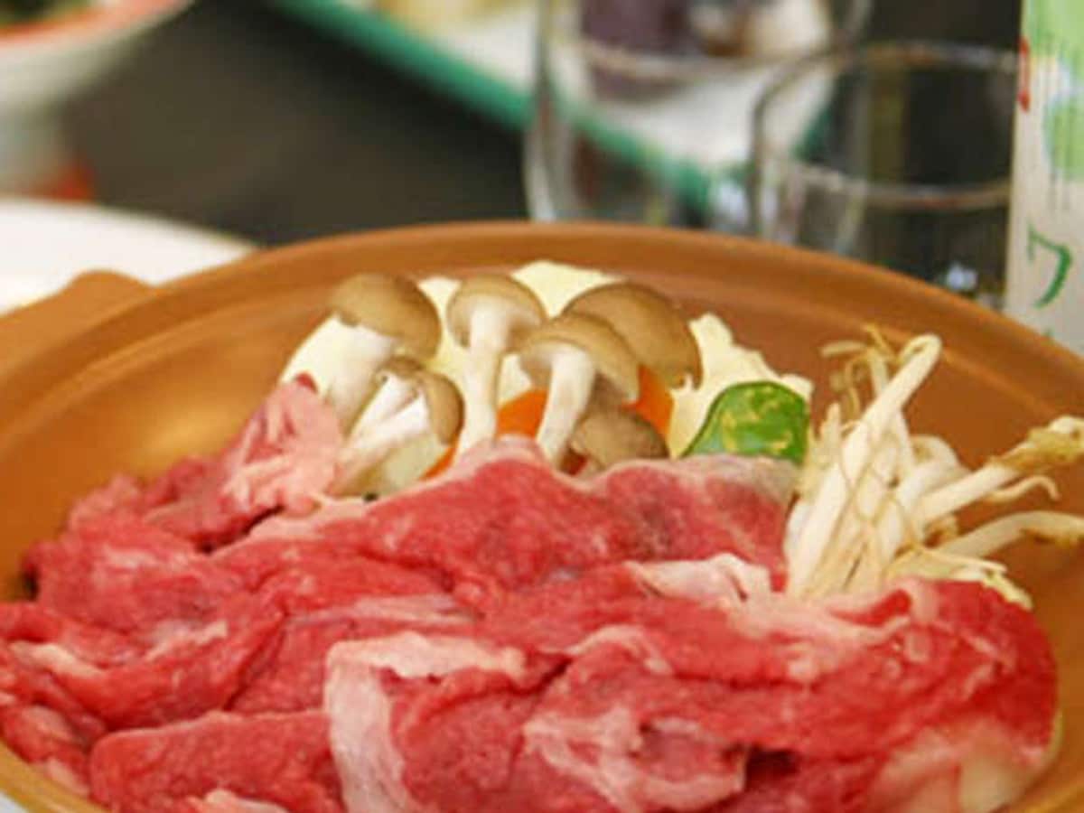 [晚餐示例] 肉类菜肴