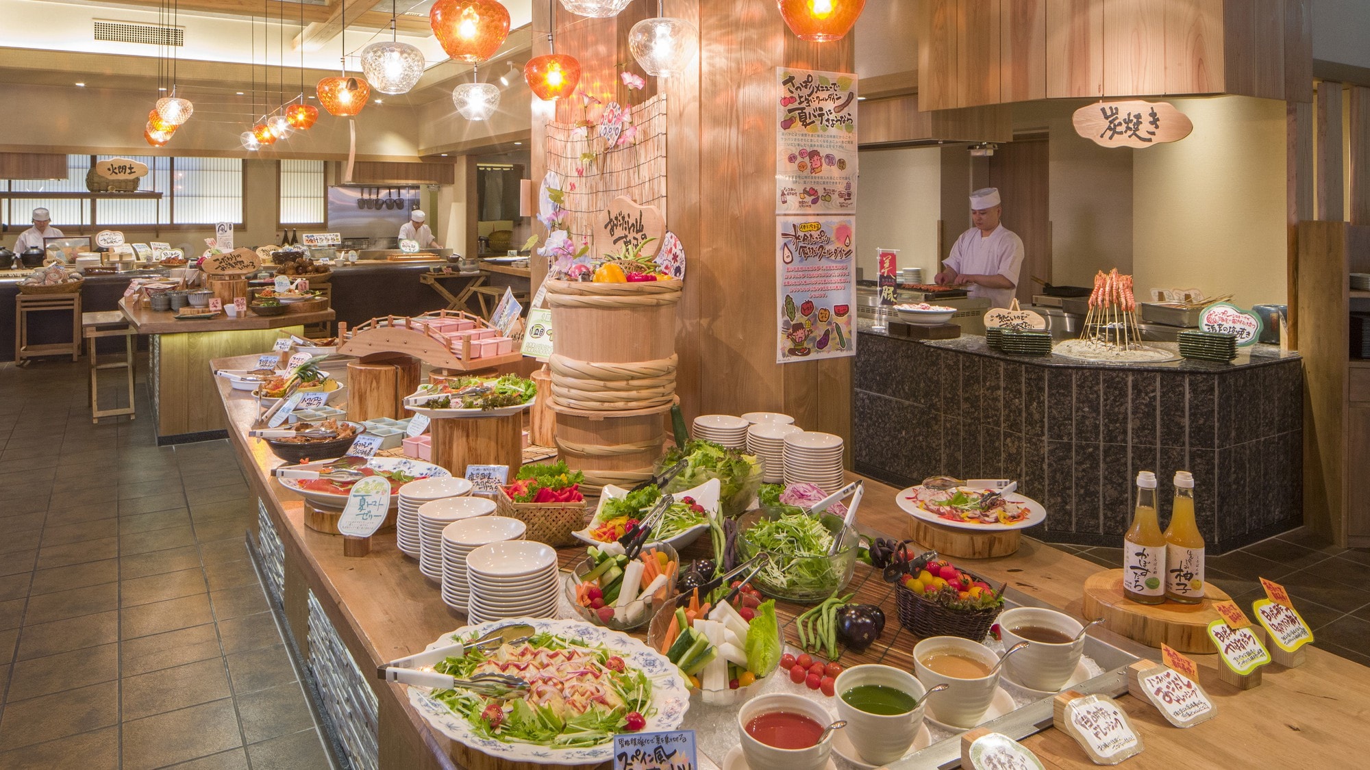 buffet