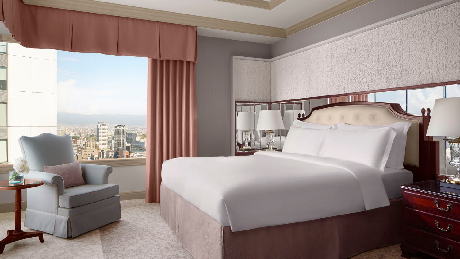 Executive Suite Double