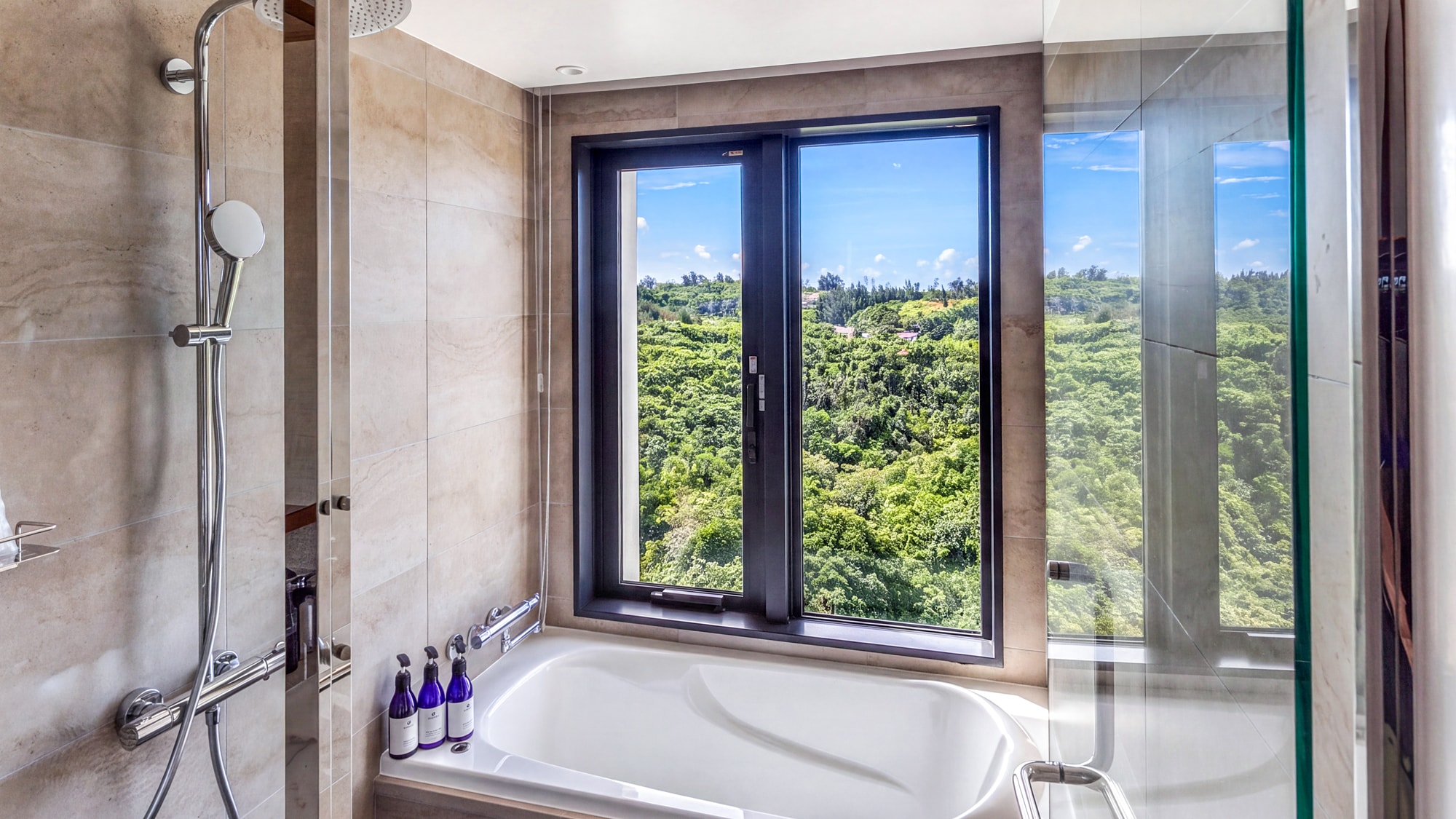 Corner Premium Suite High Floor