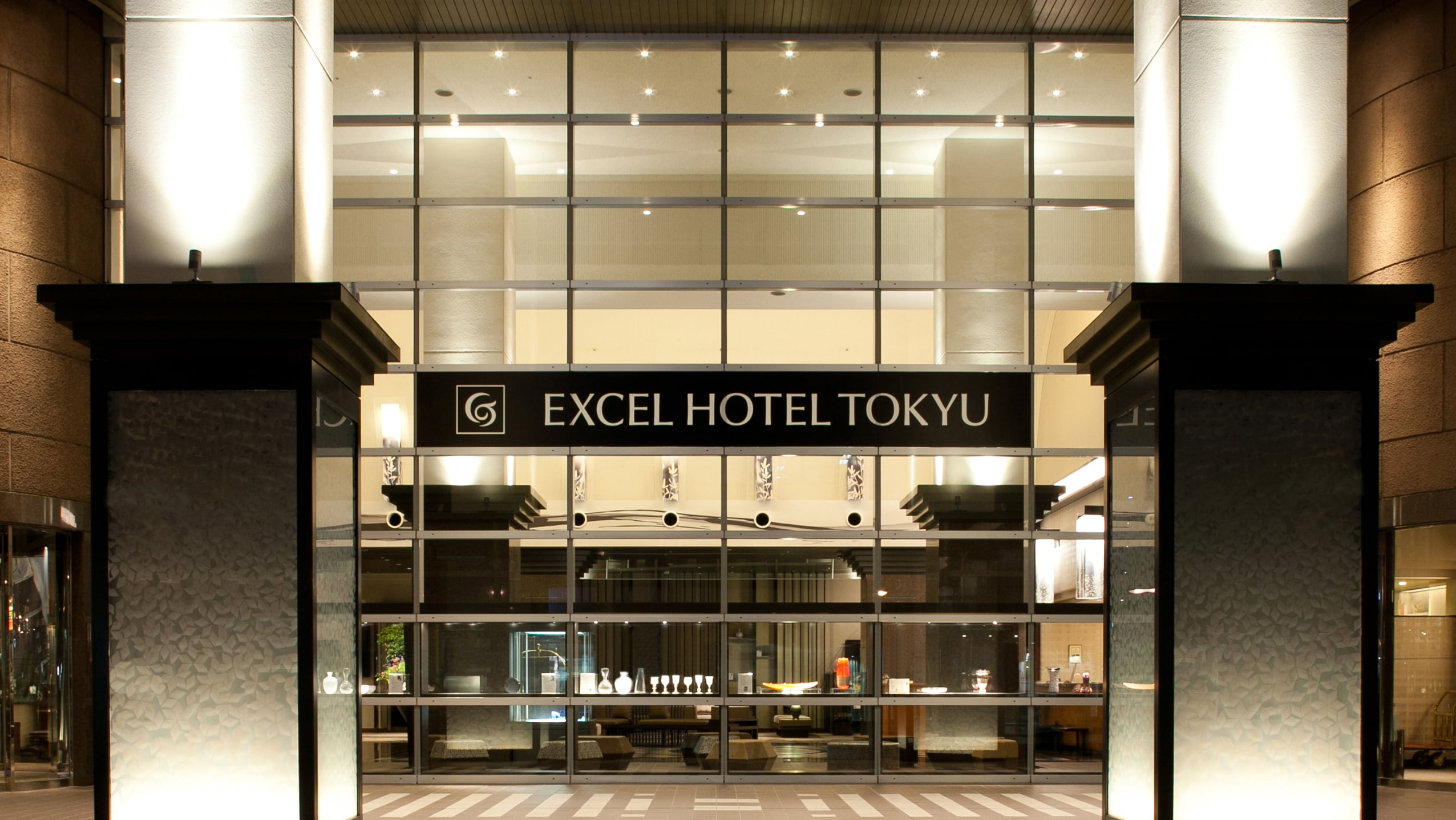 ホテル外観