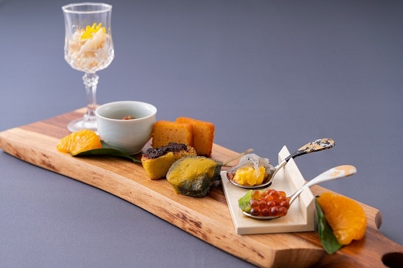 [Meal example]