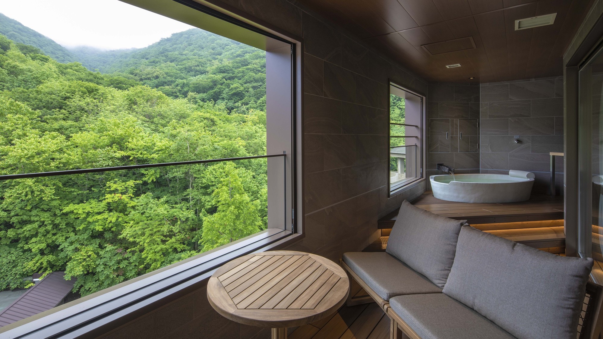 [Premium / West Building] Special room (with open-air bath with a view)