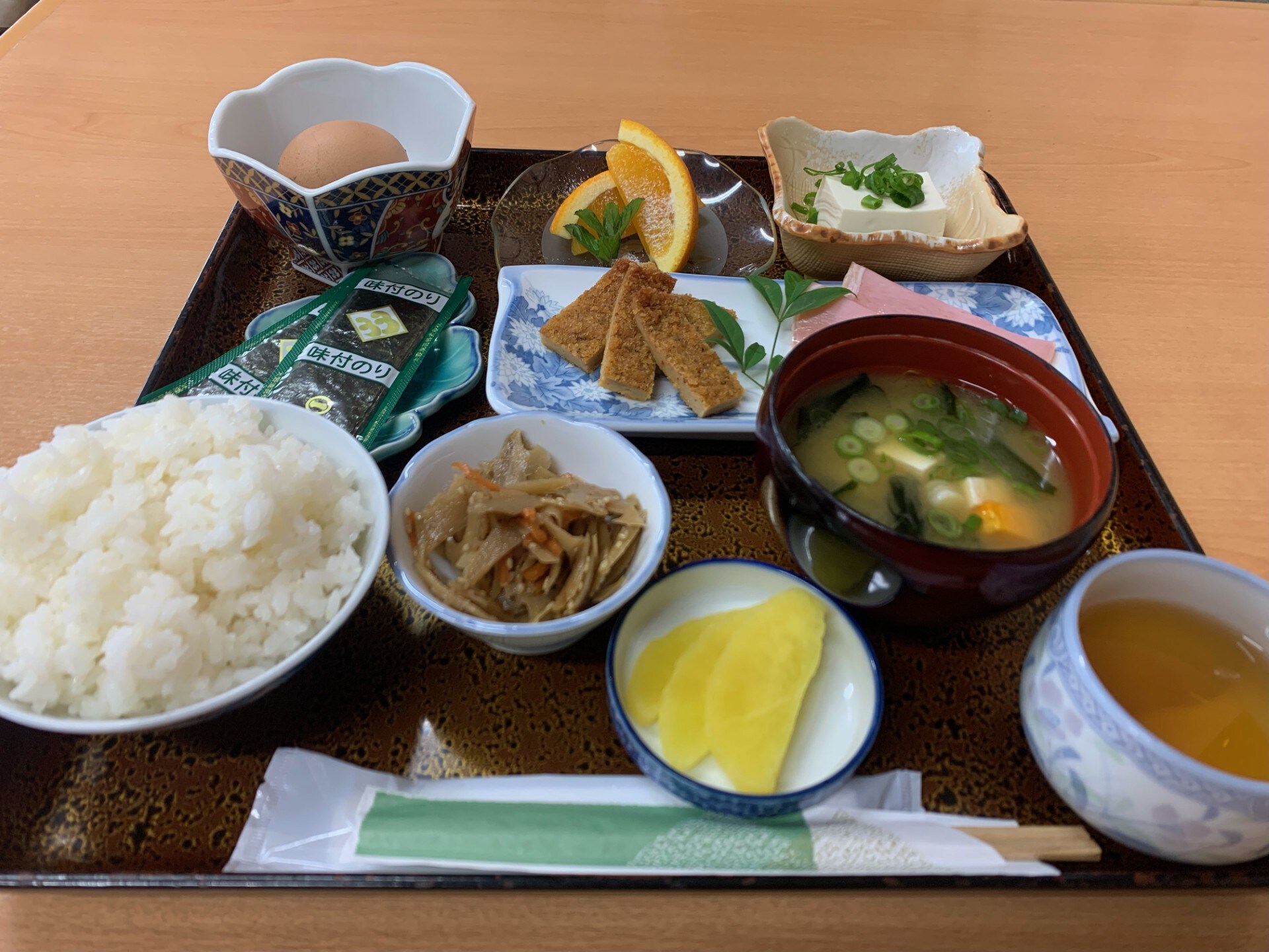 breakfast