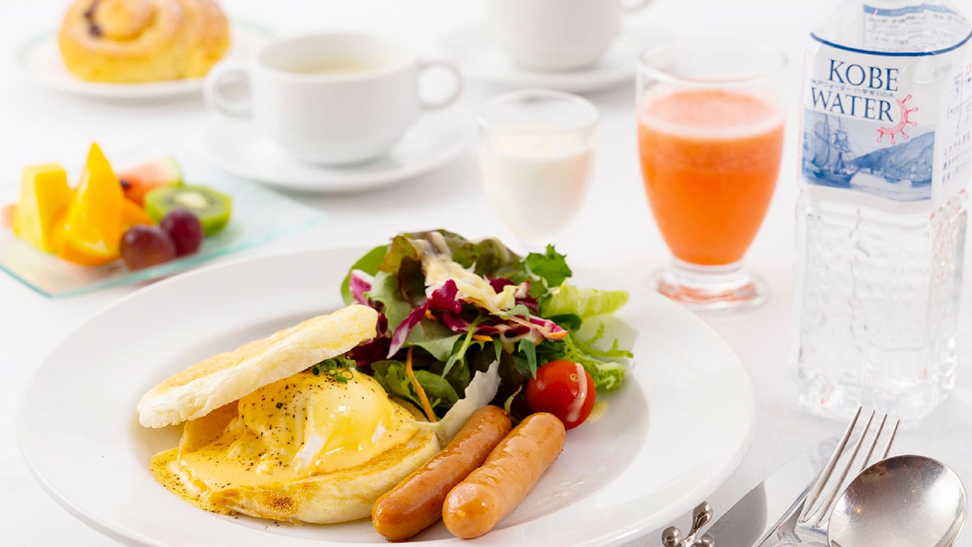 [Western breakfast]