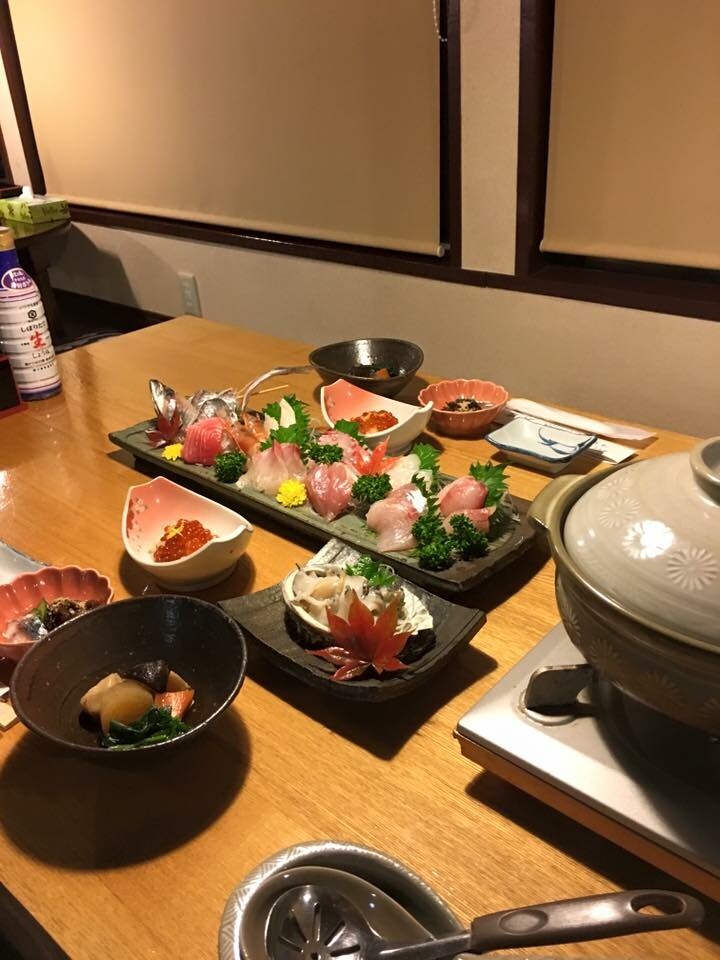 Winter Anglerfish Hotpot Course