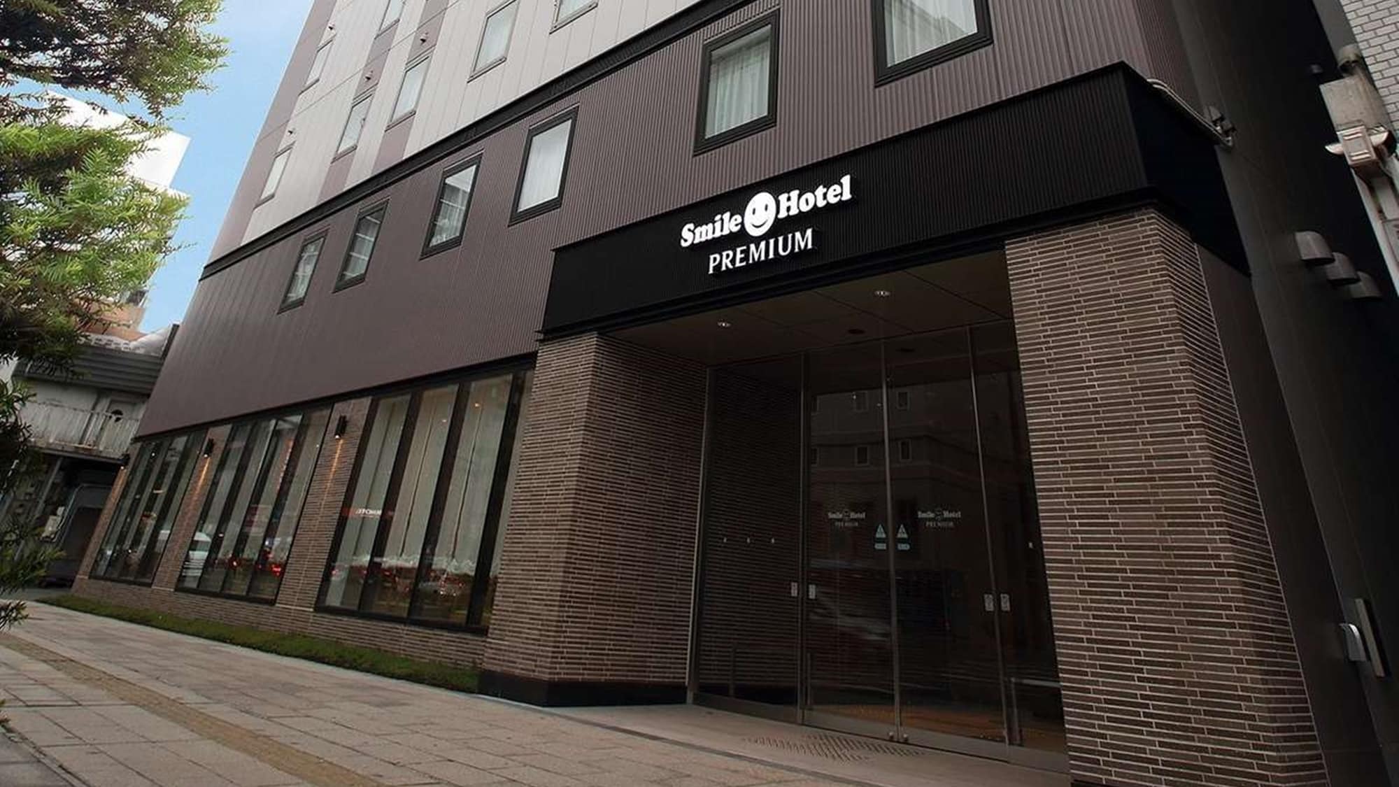 [Smile Hotel Premium Sapporo Susukino]