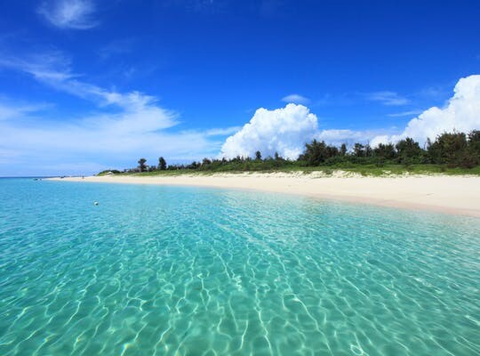 Maehama Beach (Yonaha)