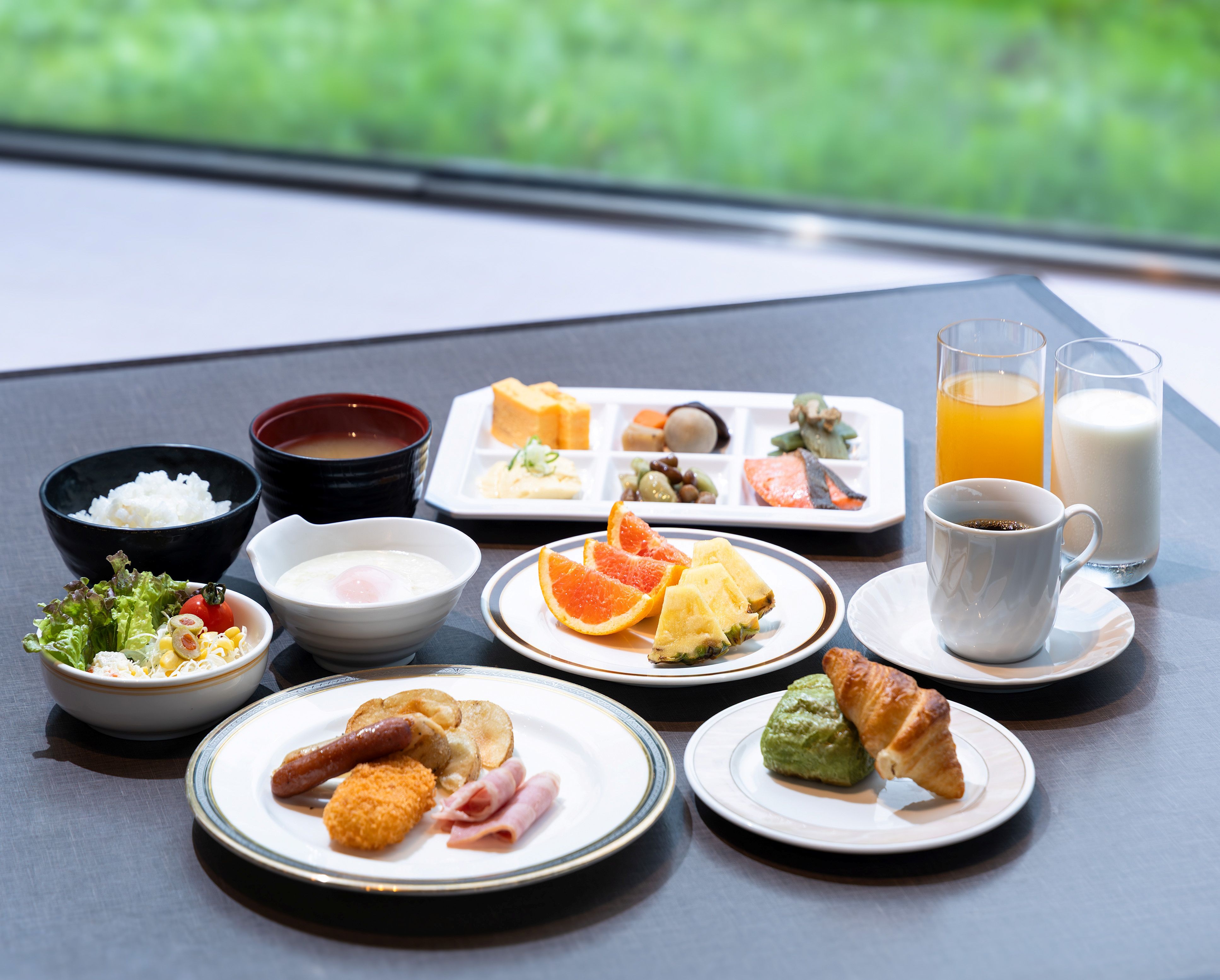 Gambar sarapan