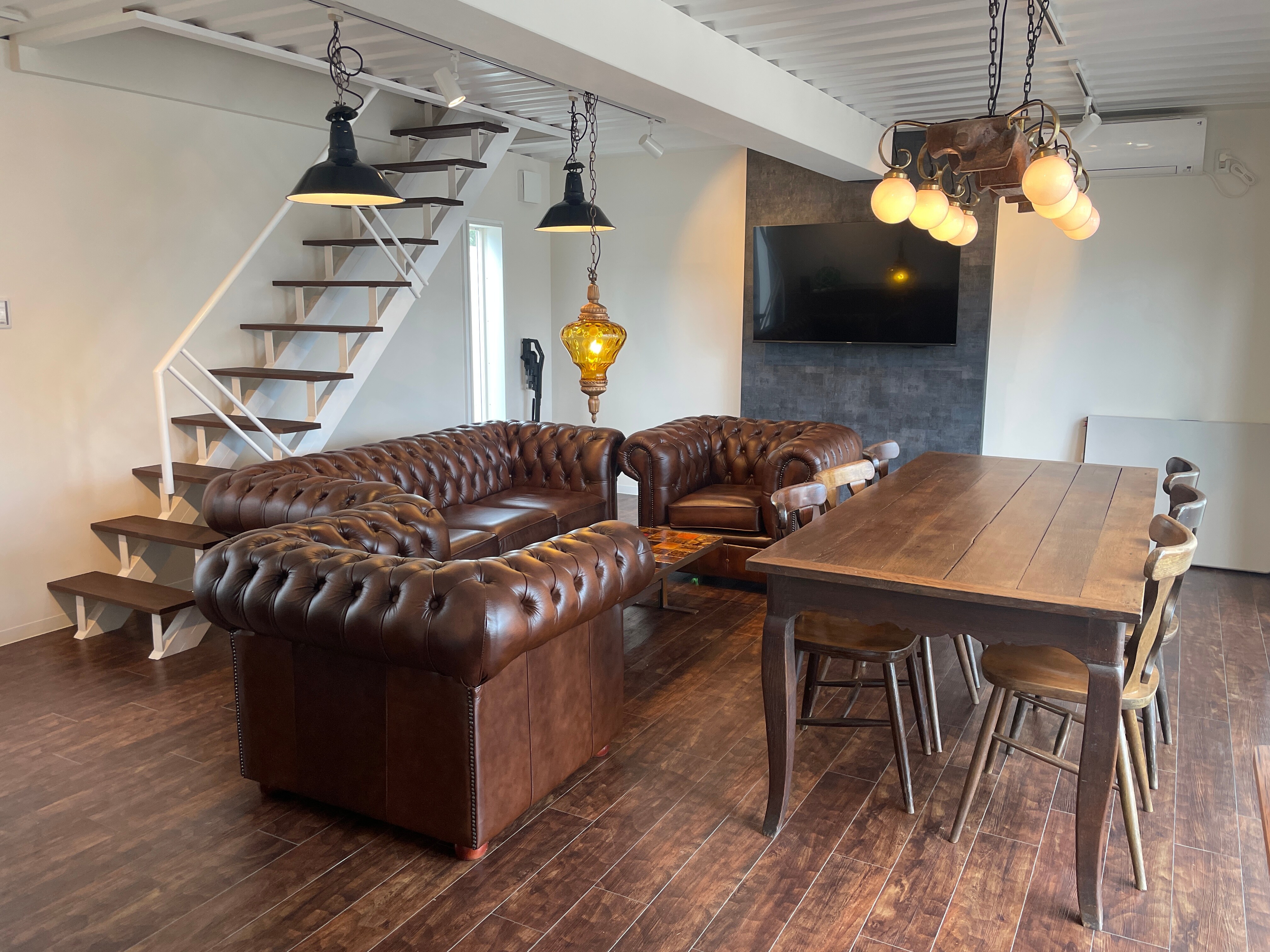 A Building Living Room 2