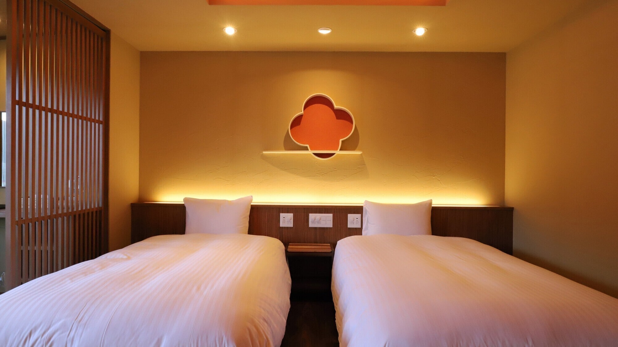 Ryoshokan [Non-smoking] Japanese-Western room R with shower booth