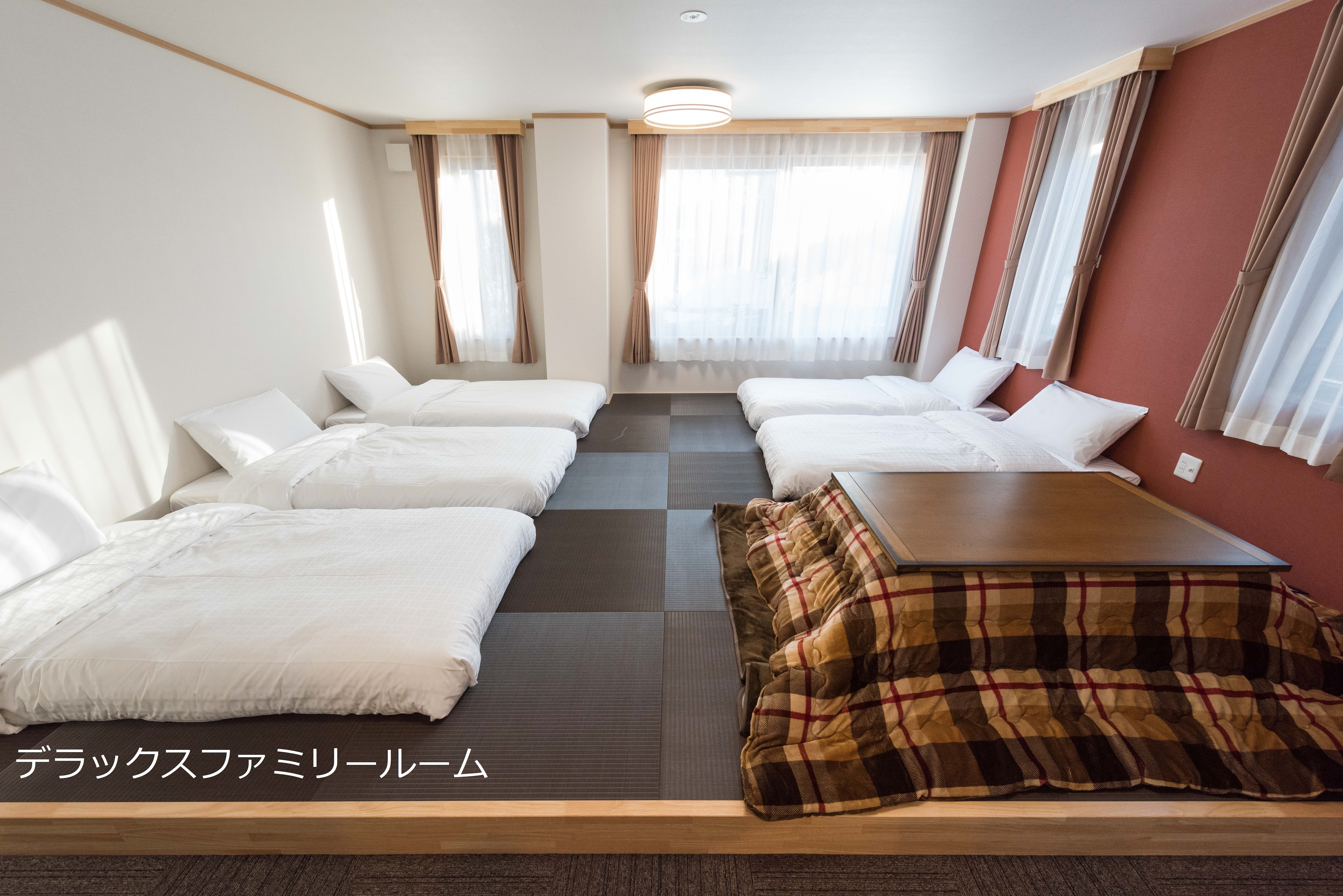 家庭房