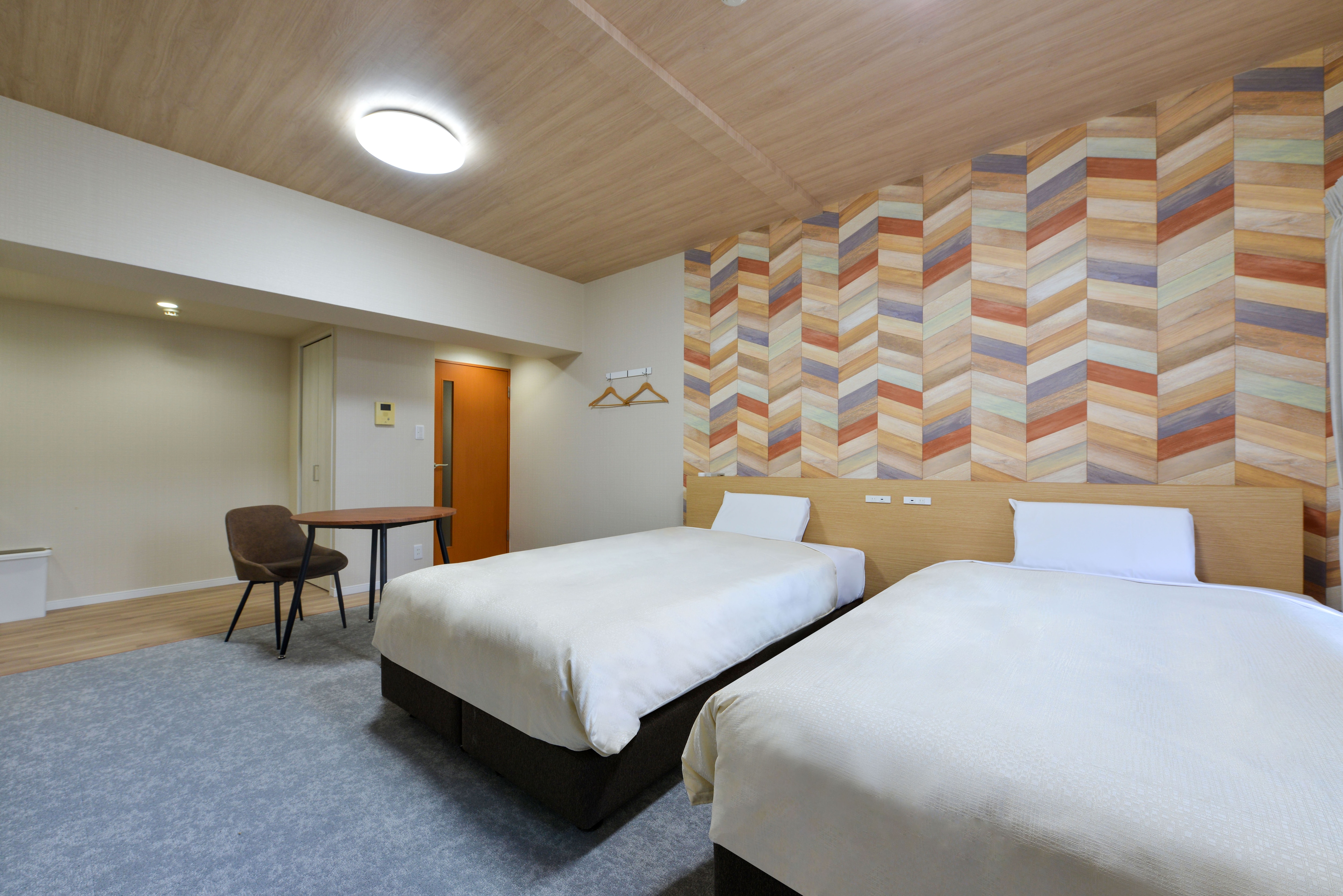 Guest room: Twin (Annex, furniture and appliances included)