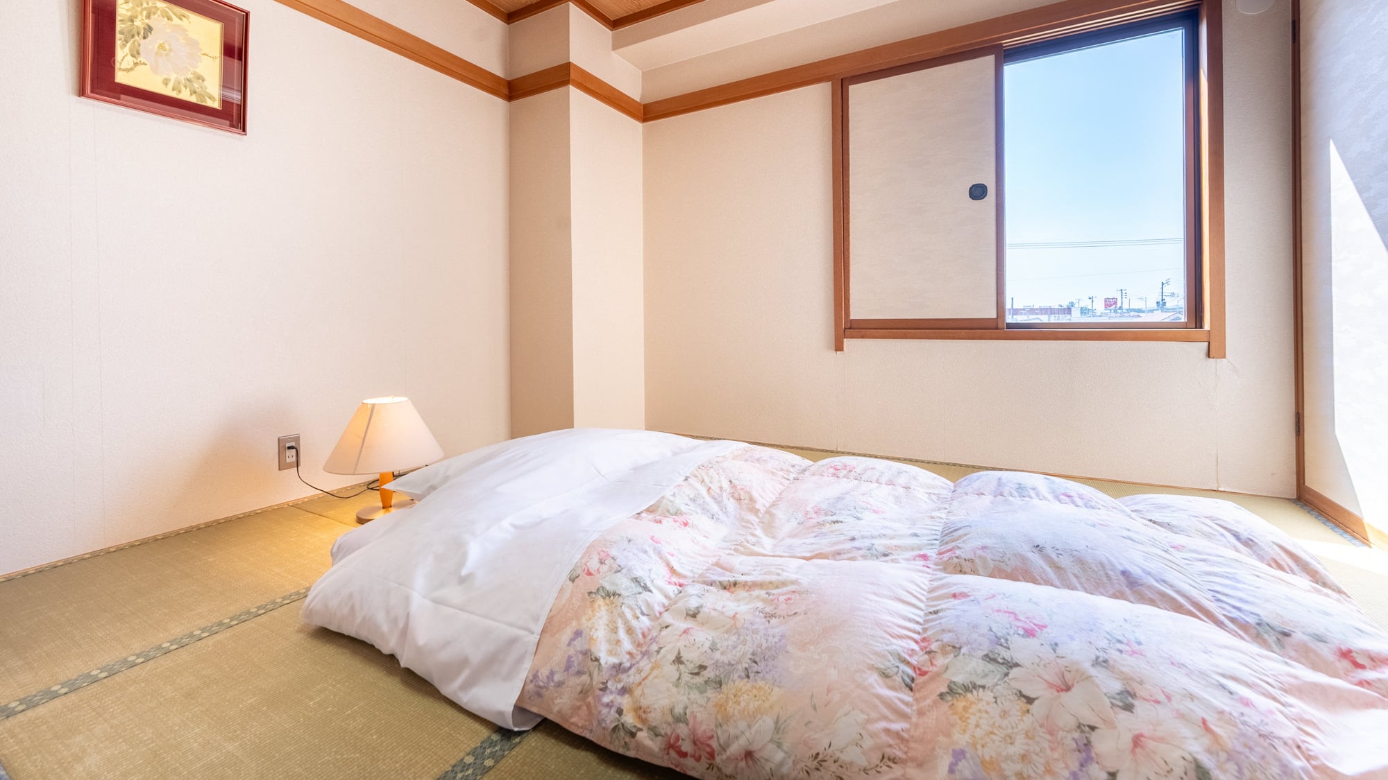 [Japanese-style room] ■Non-smoking■