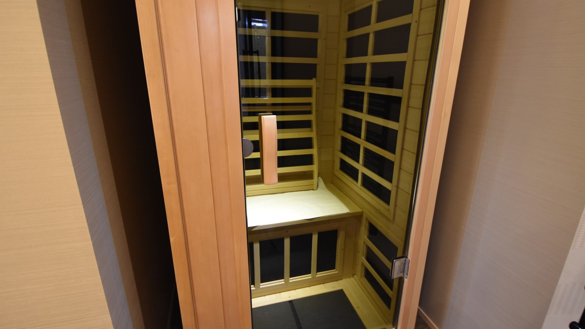 Kamar bebas rokok ZEN kamar suite SUITE/Sauna pribadi